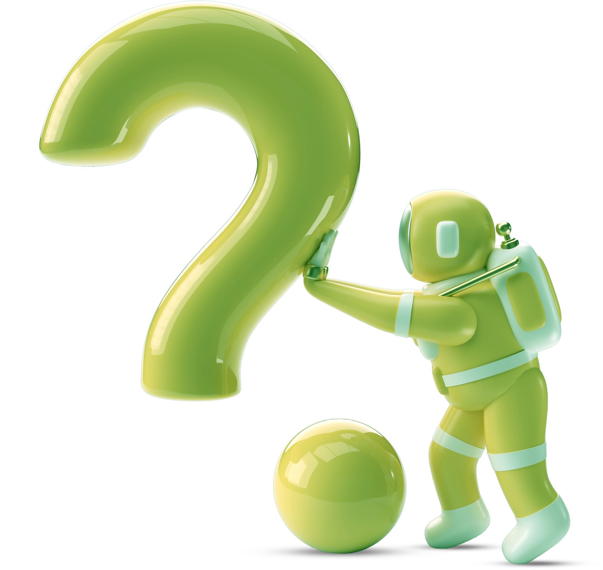 Faq section | Roex Design