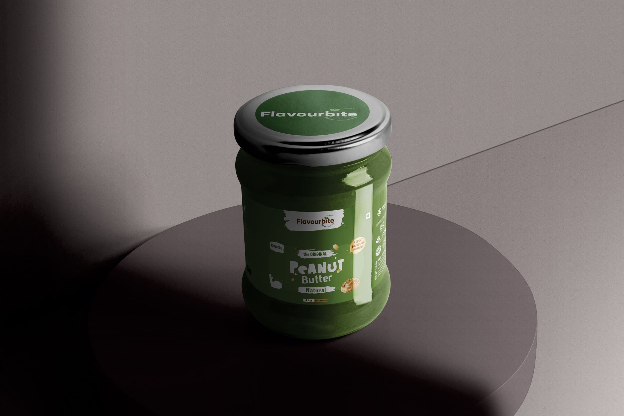 Acrylic Laminate Design