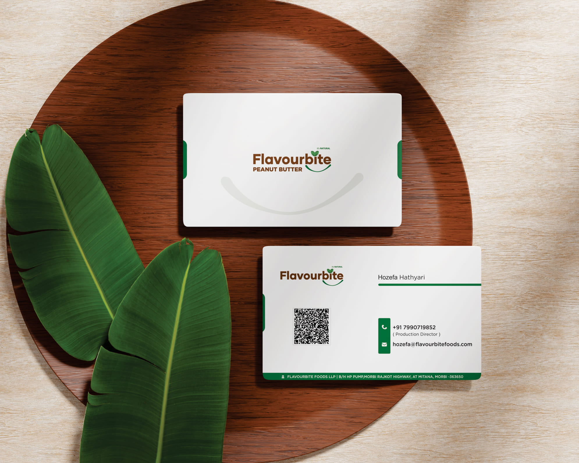 Acrylic Laminate Design