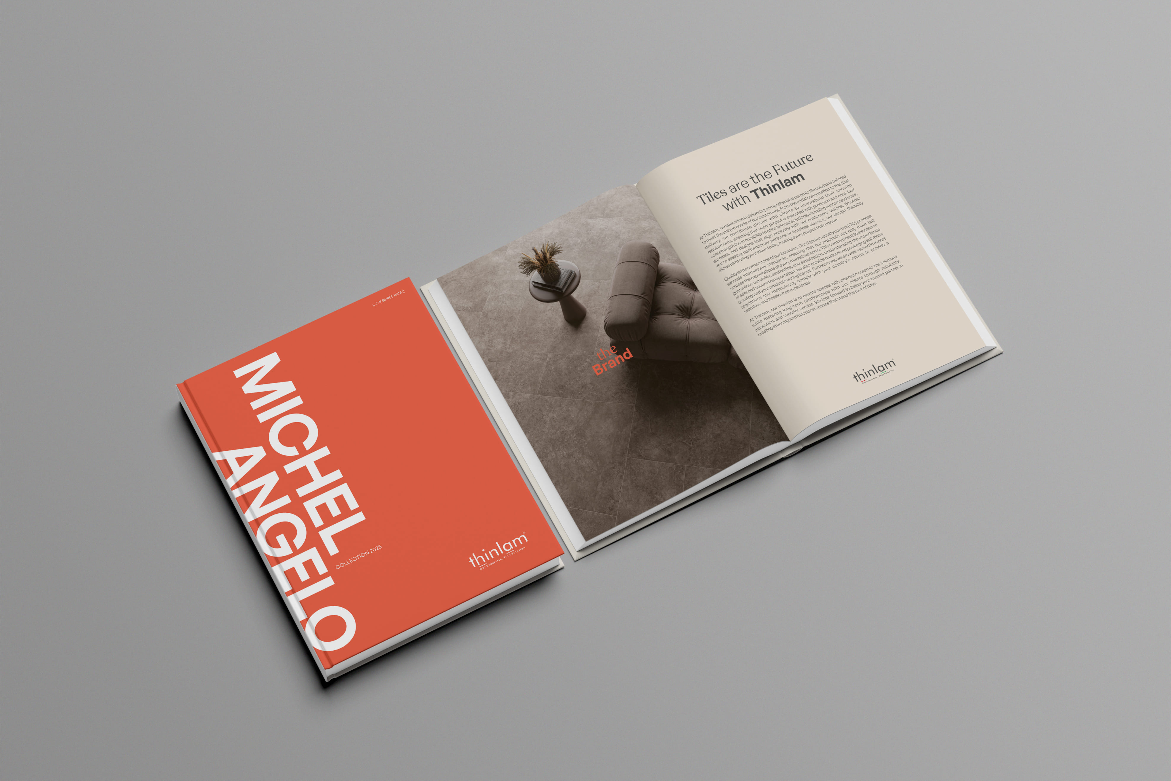 Acrylic Laminate Design