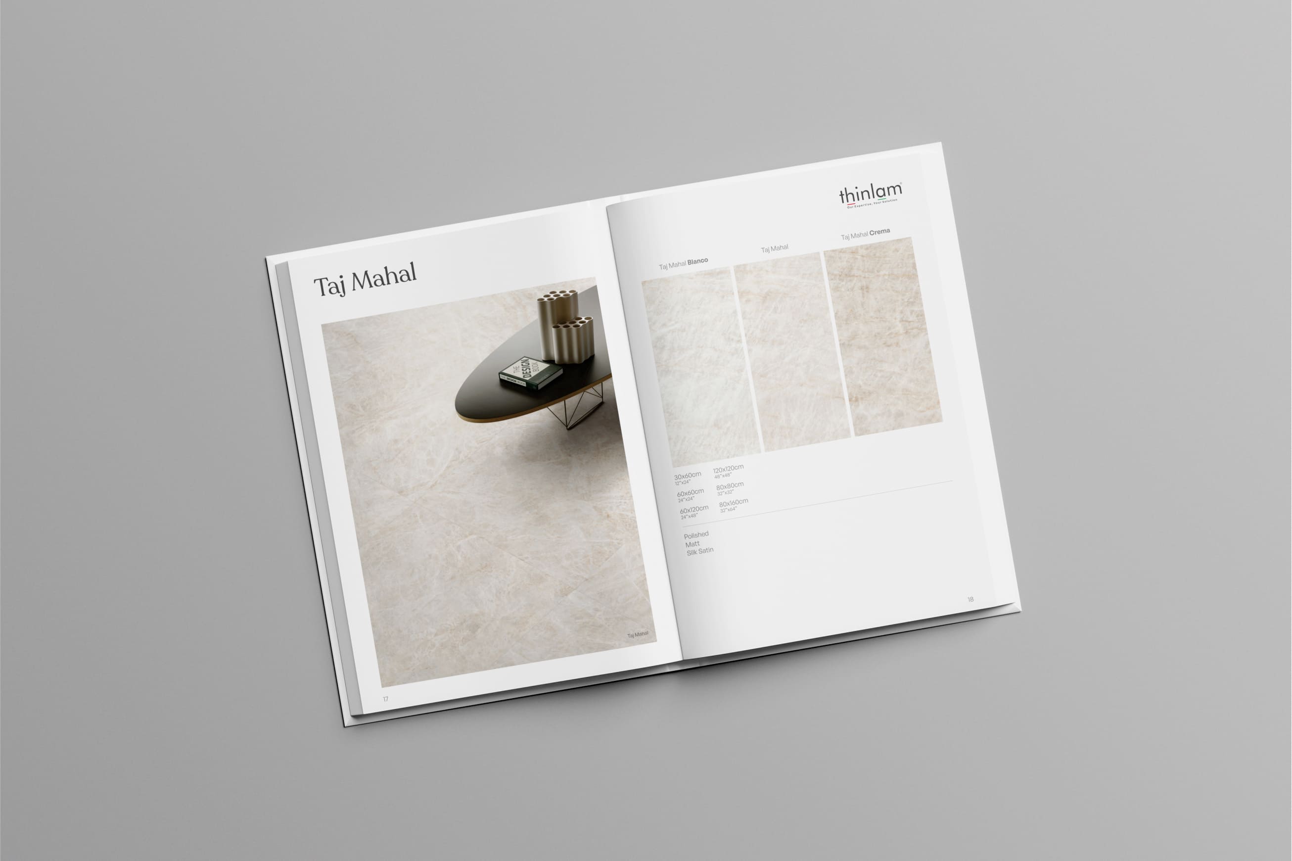 Acrylic Laminate Design