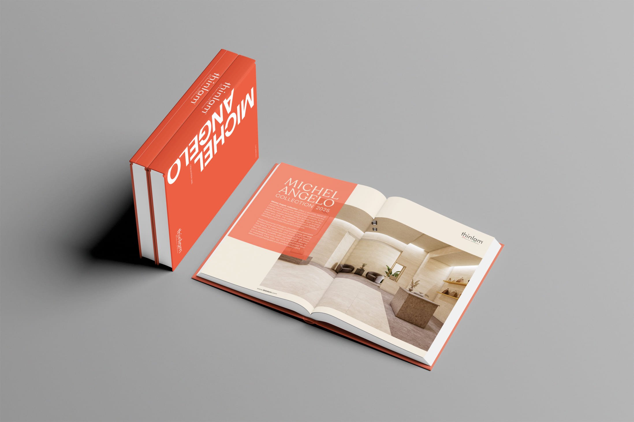 Acrylic Laminate Design