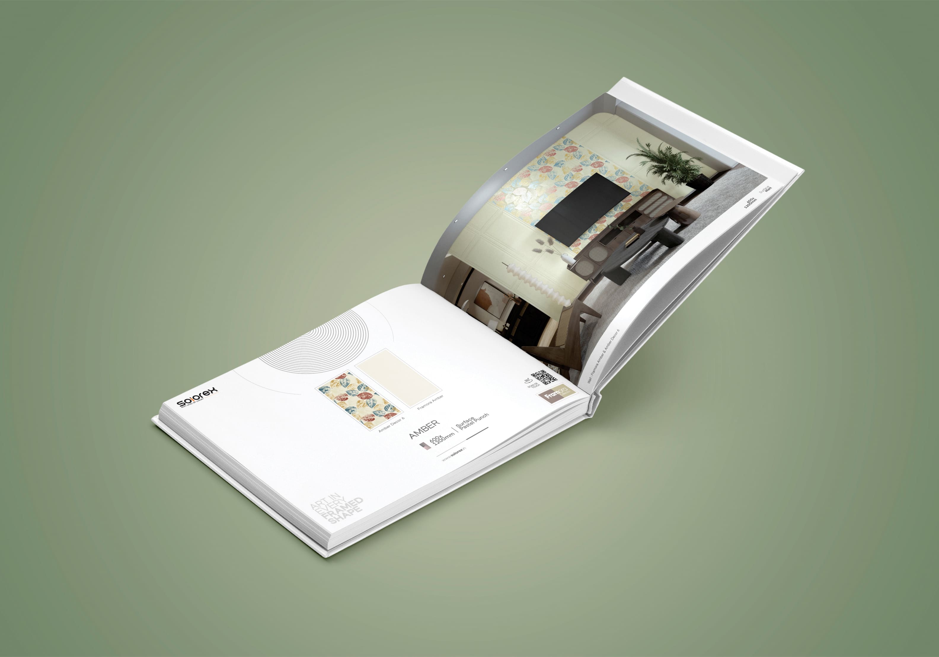 Acrylic Laminate Design