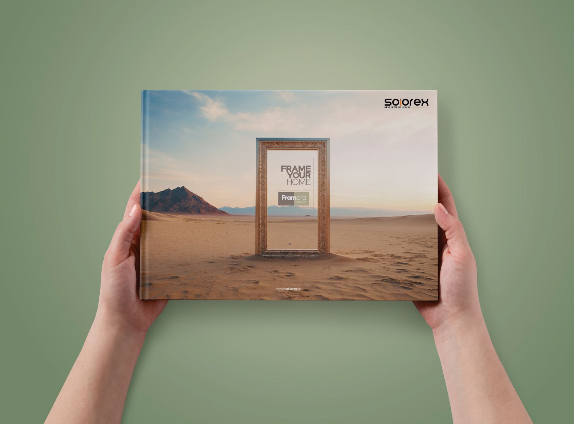 Acrylic Laminate Design