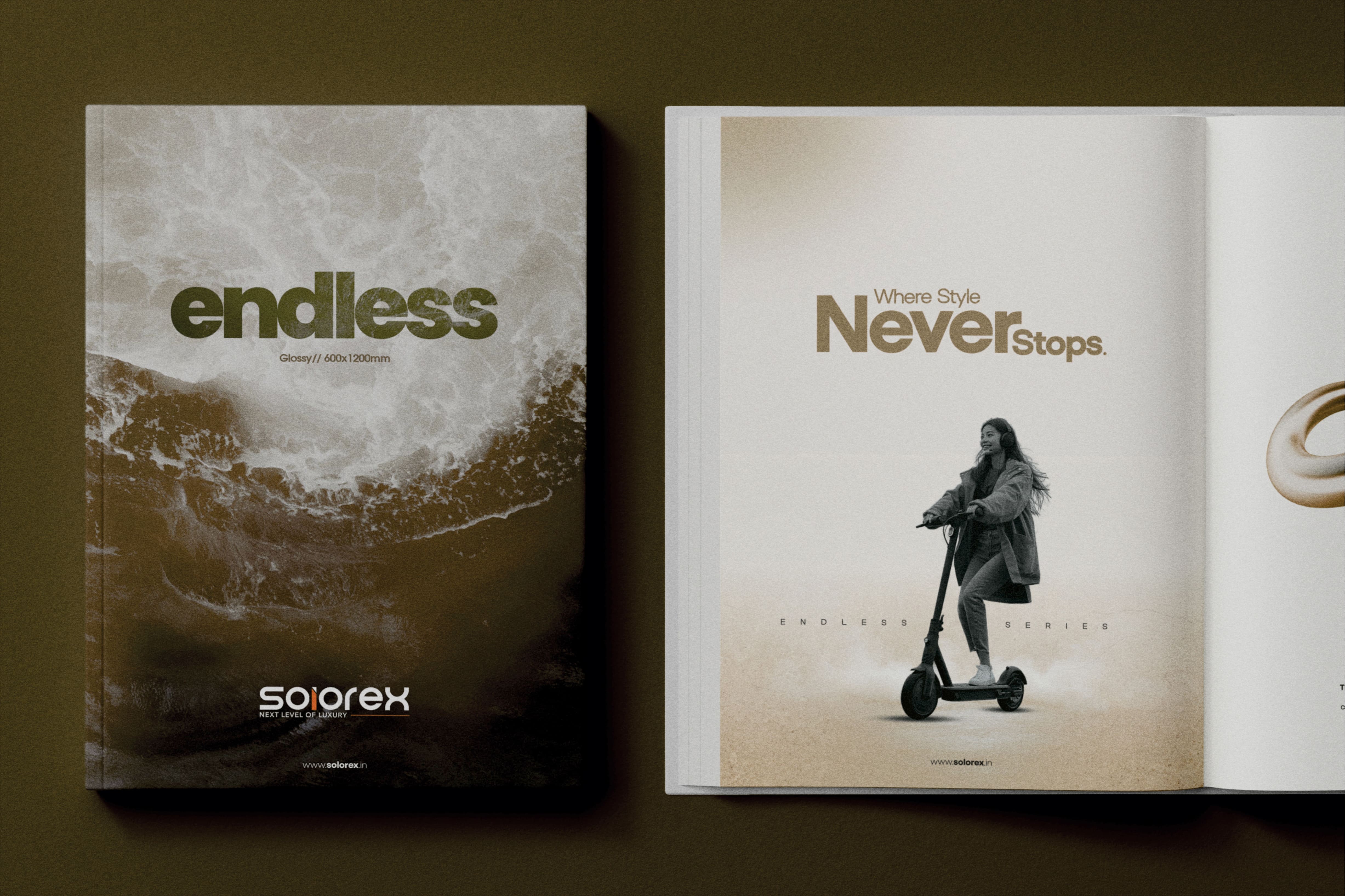 Acrylic Laminate Design