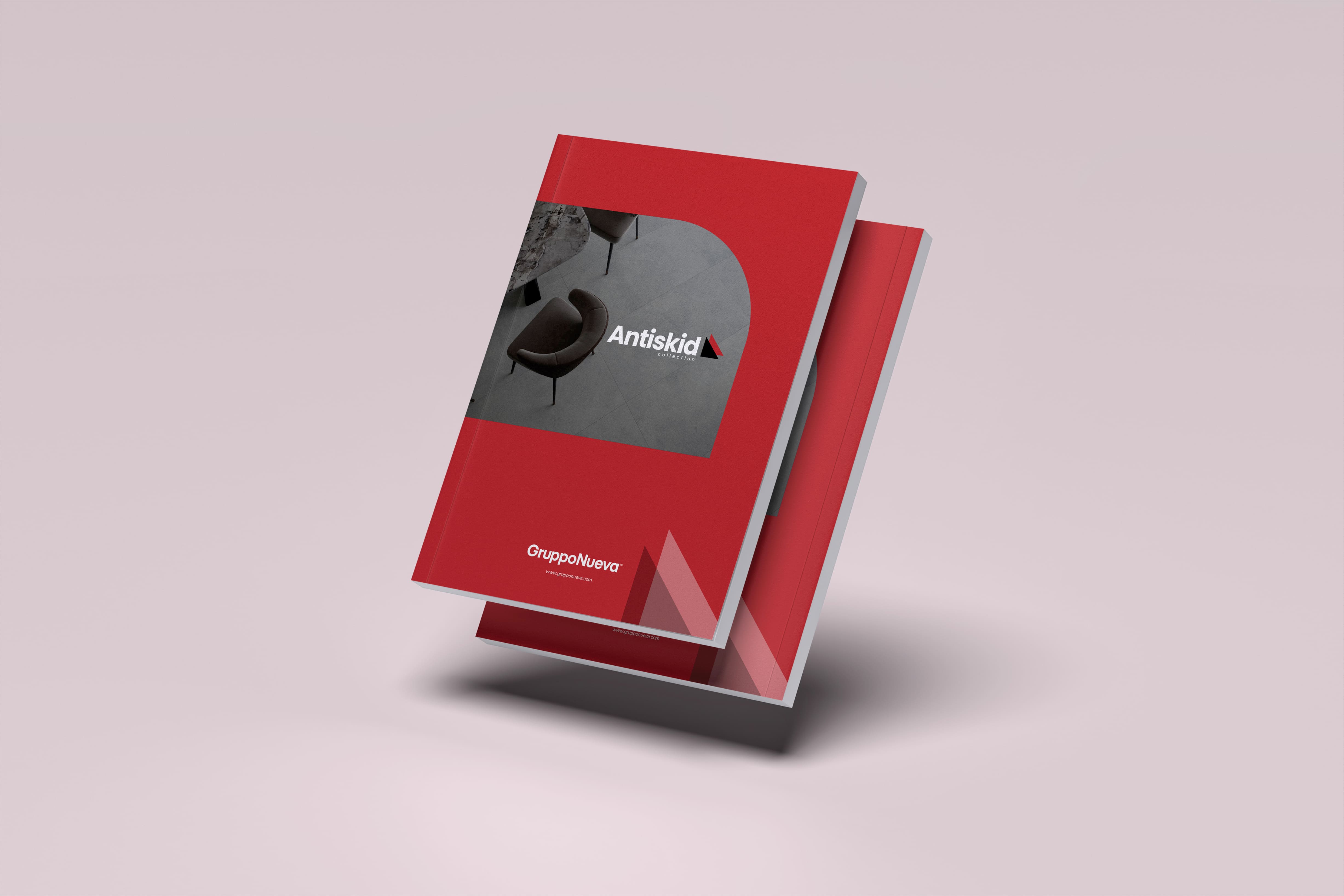 Acrylic Laminate Design