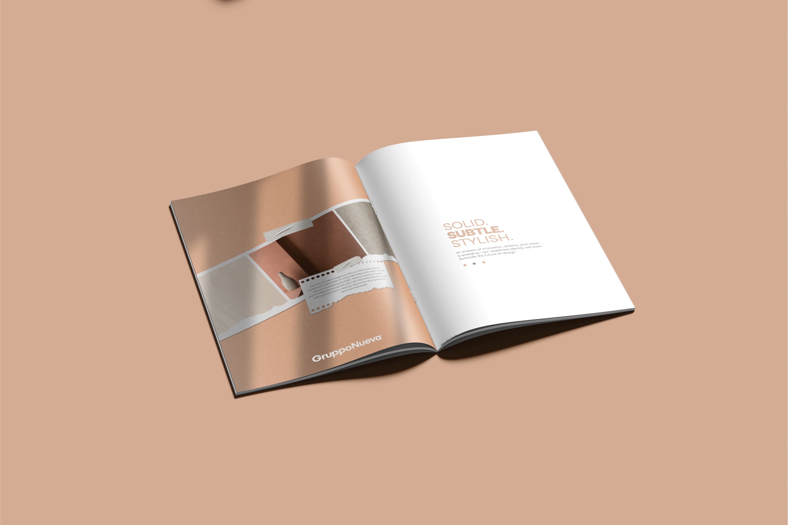 Acrylic Laminate Design