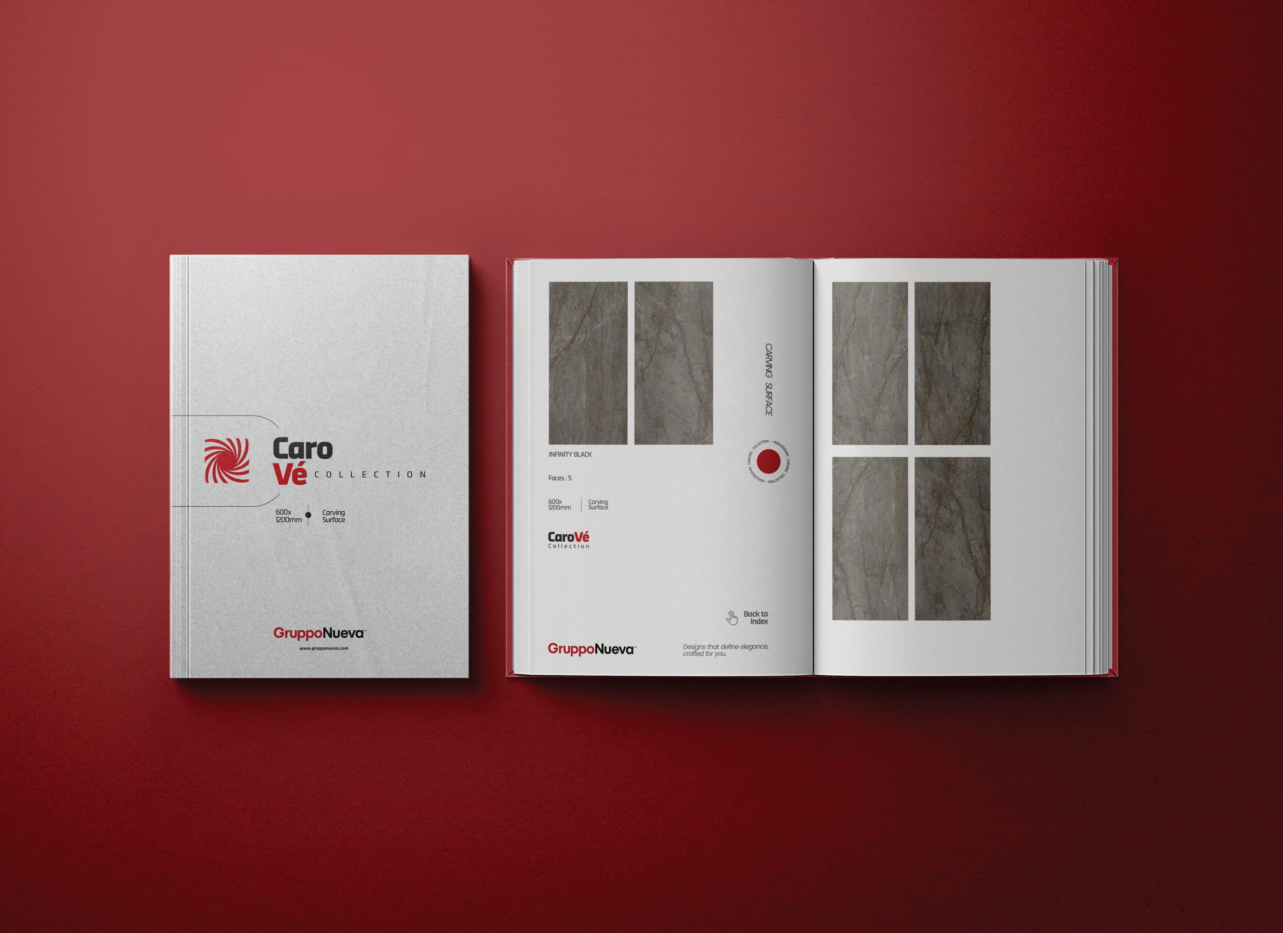 Acrylic Laminate Design