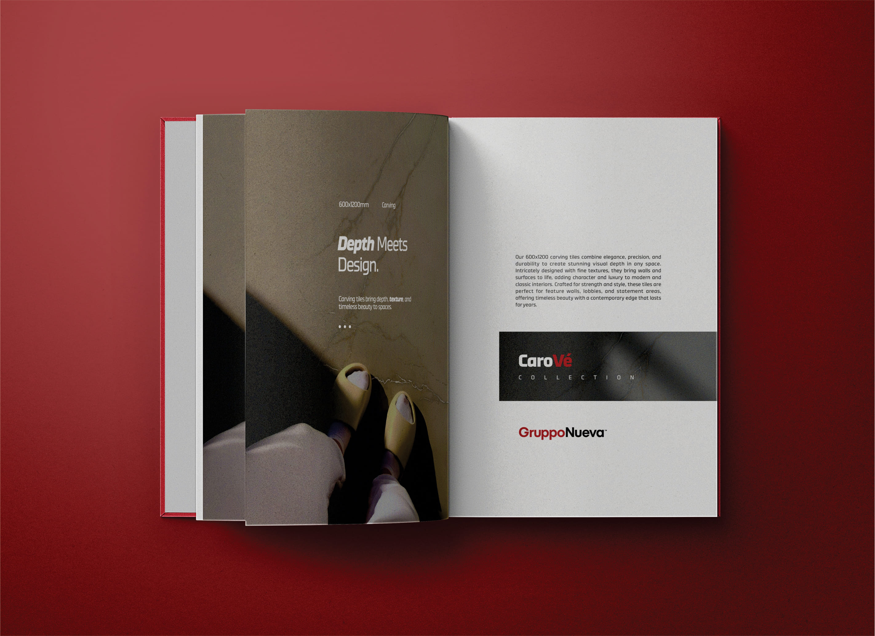 Acrylic Laminate Design