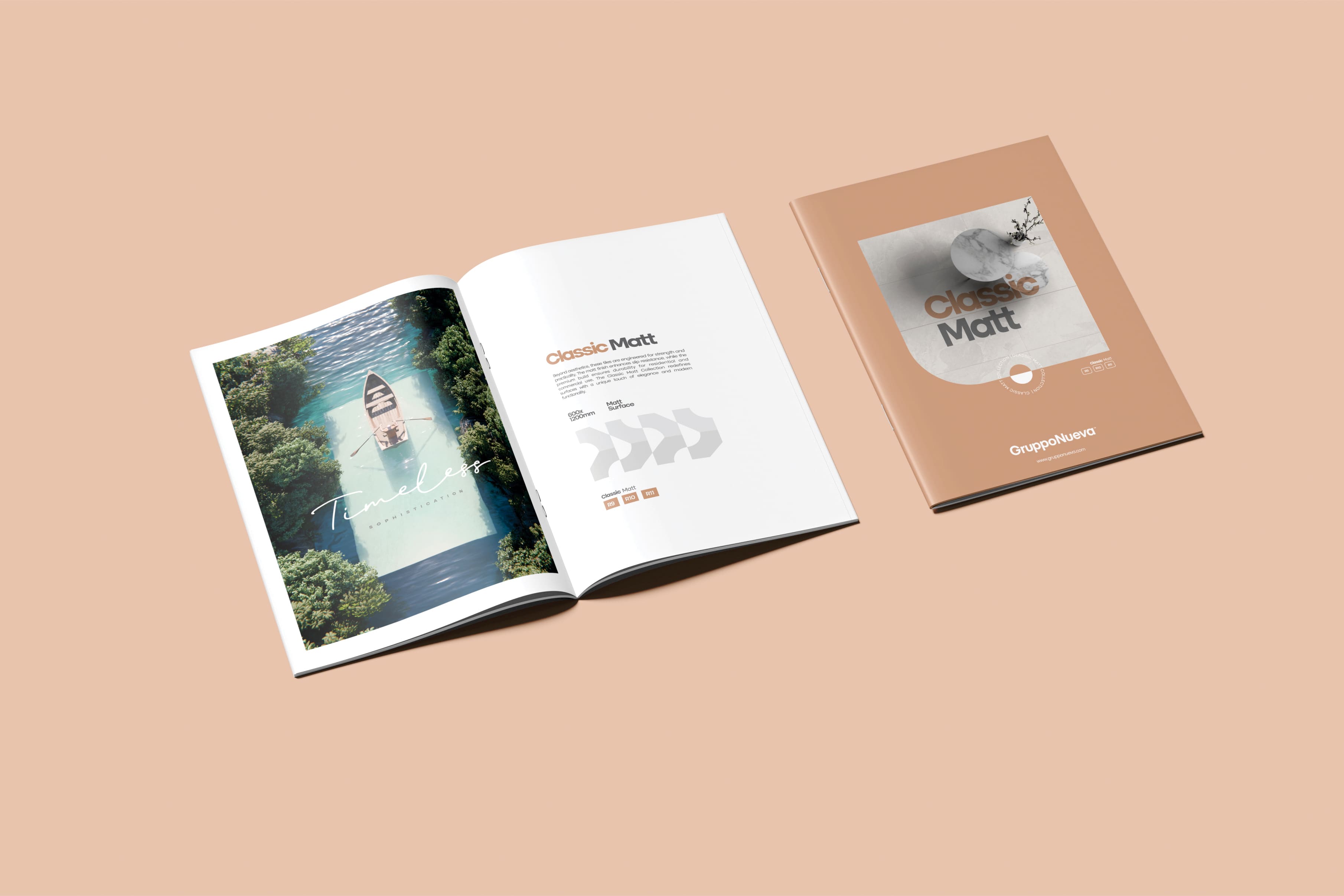 Acrylic Laminate Design