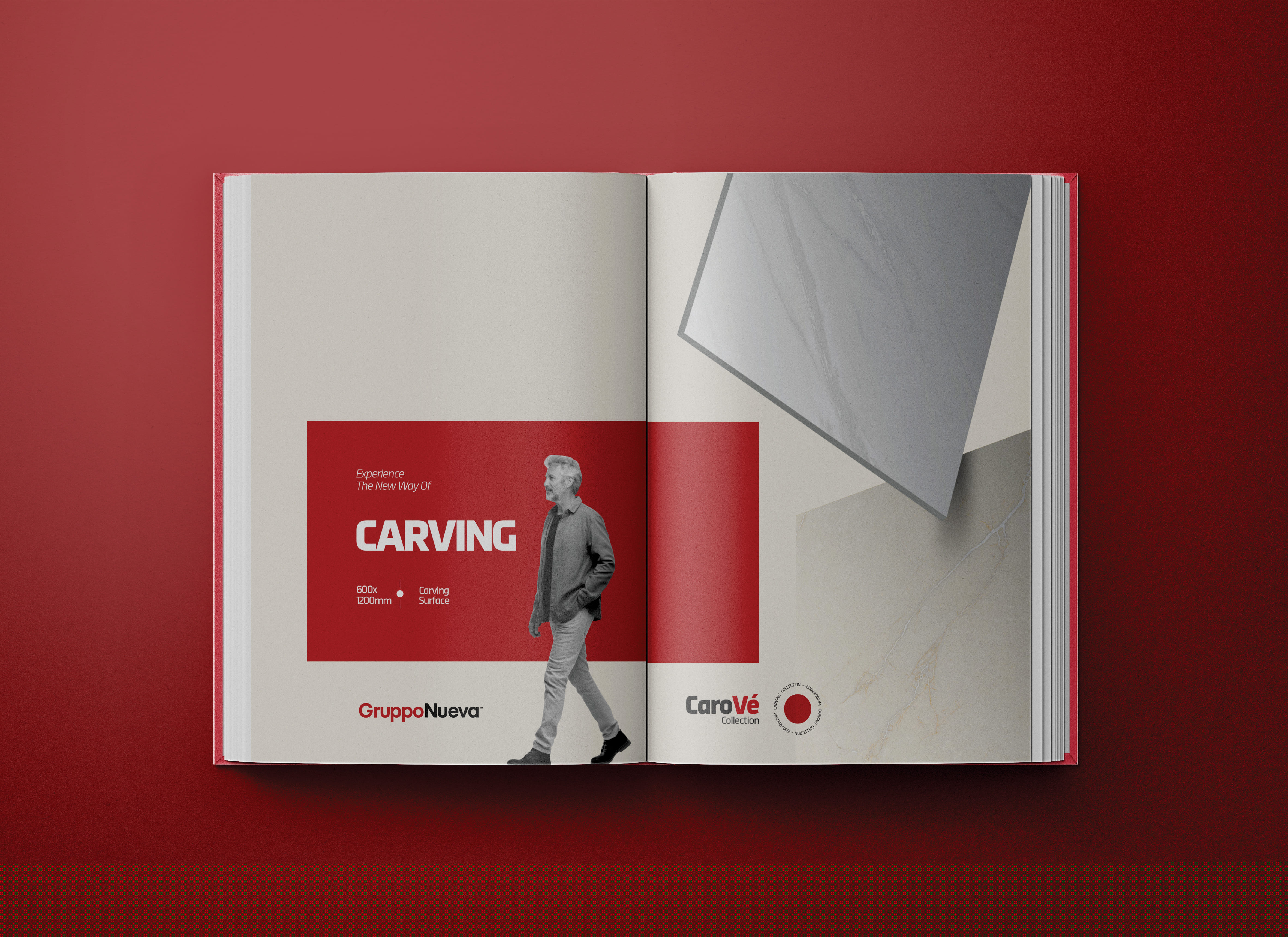 Acrylic Laminate Design