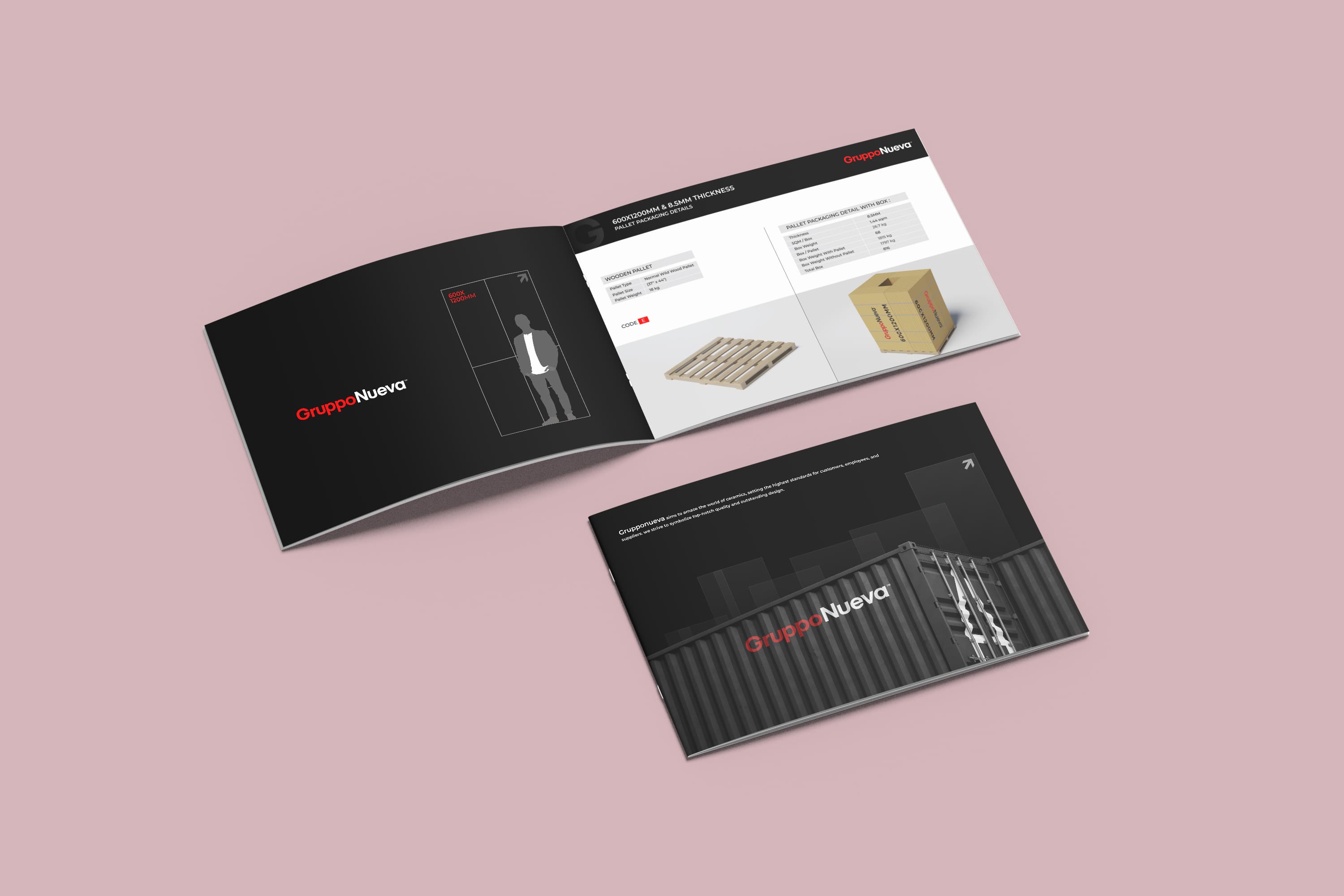 Acrylic Laminate Design