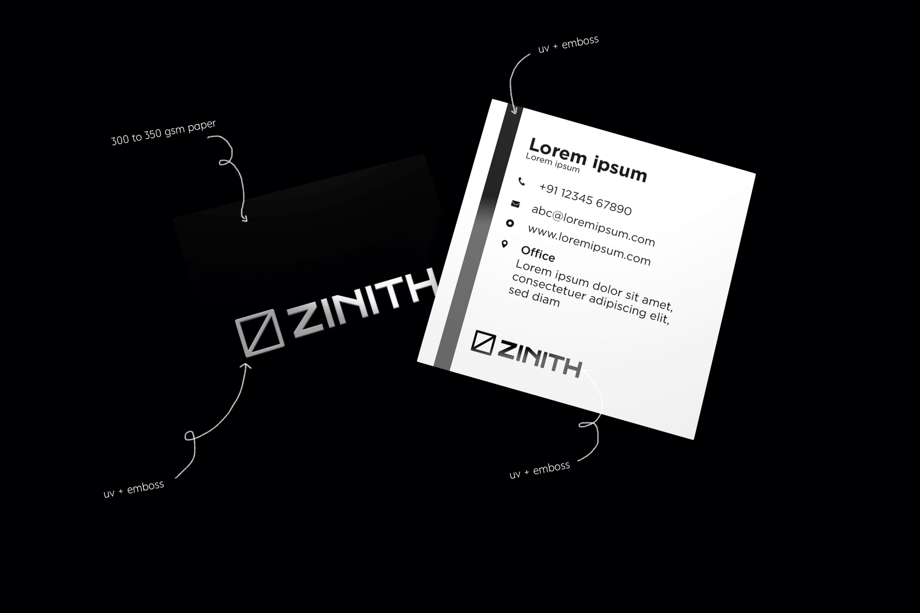 Acrylic Laminate Design