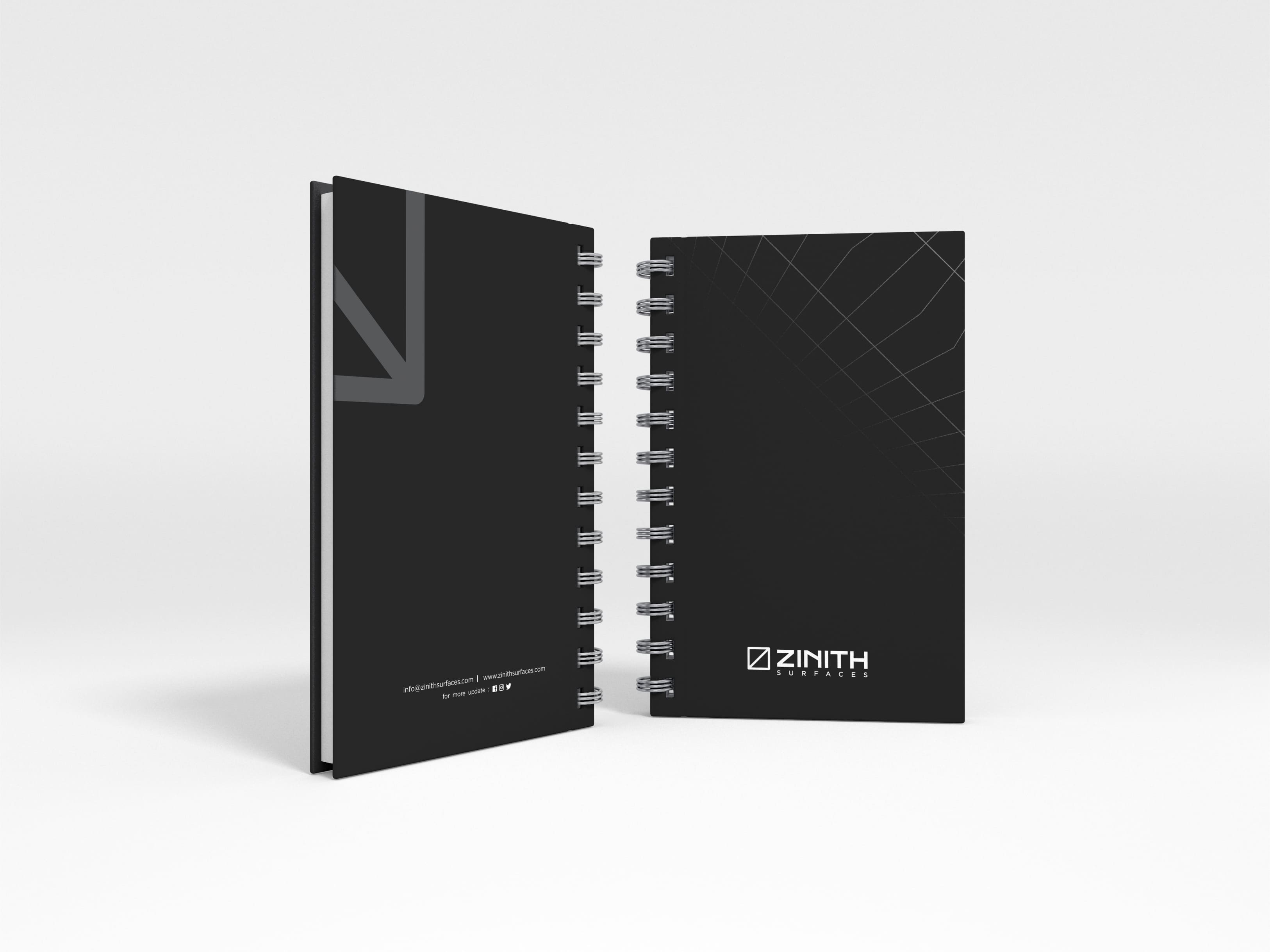 Acrylic Laminate Design