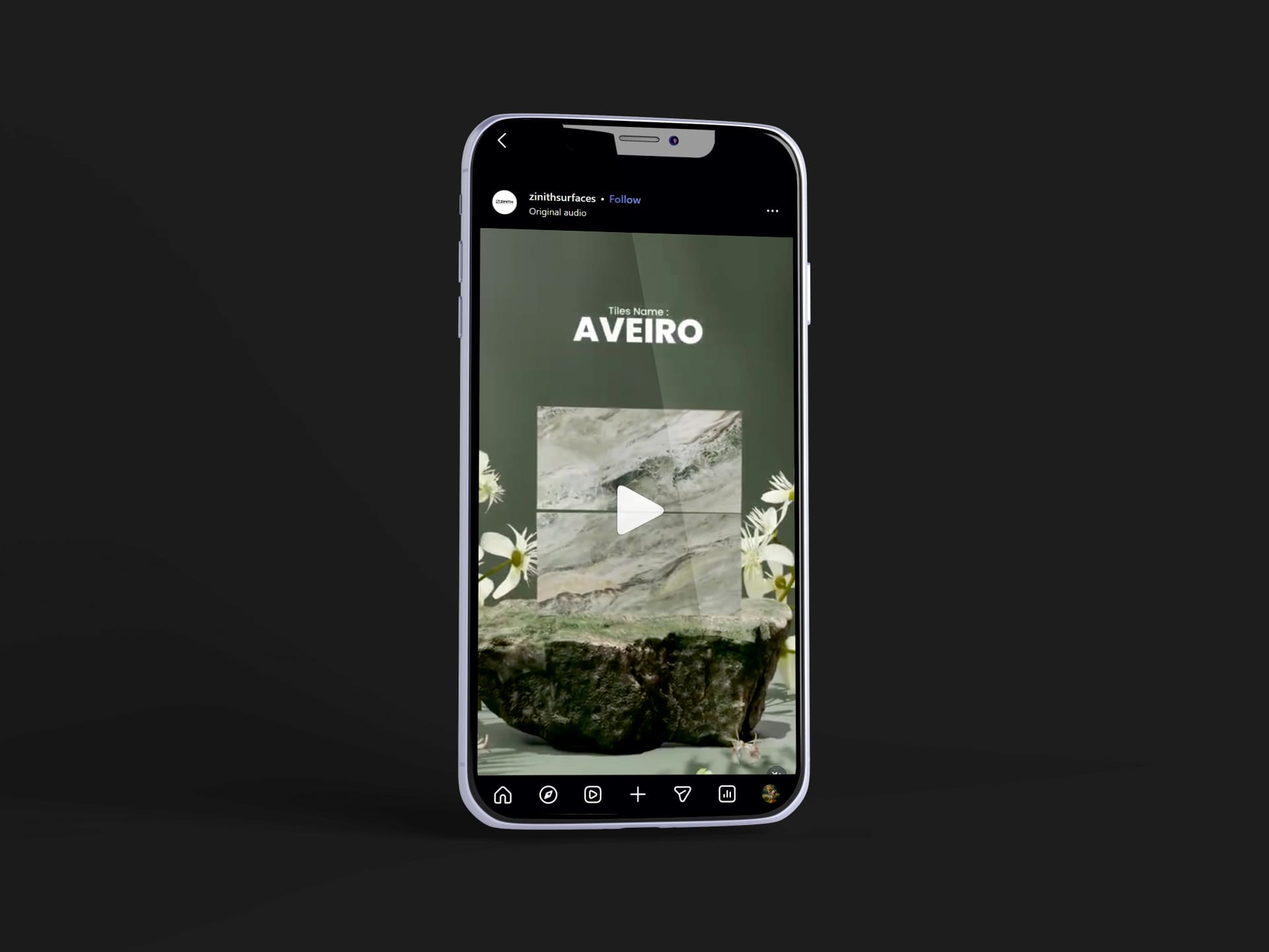 Acrylic Laminate Design