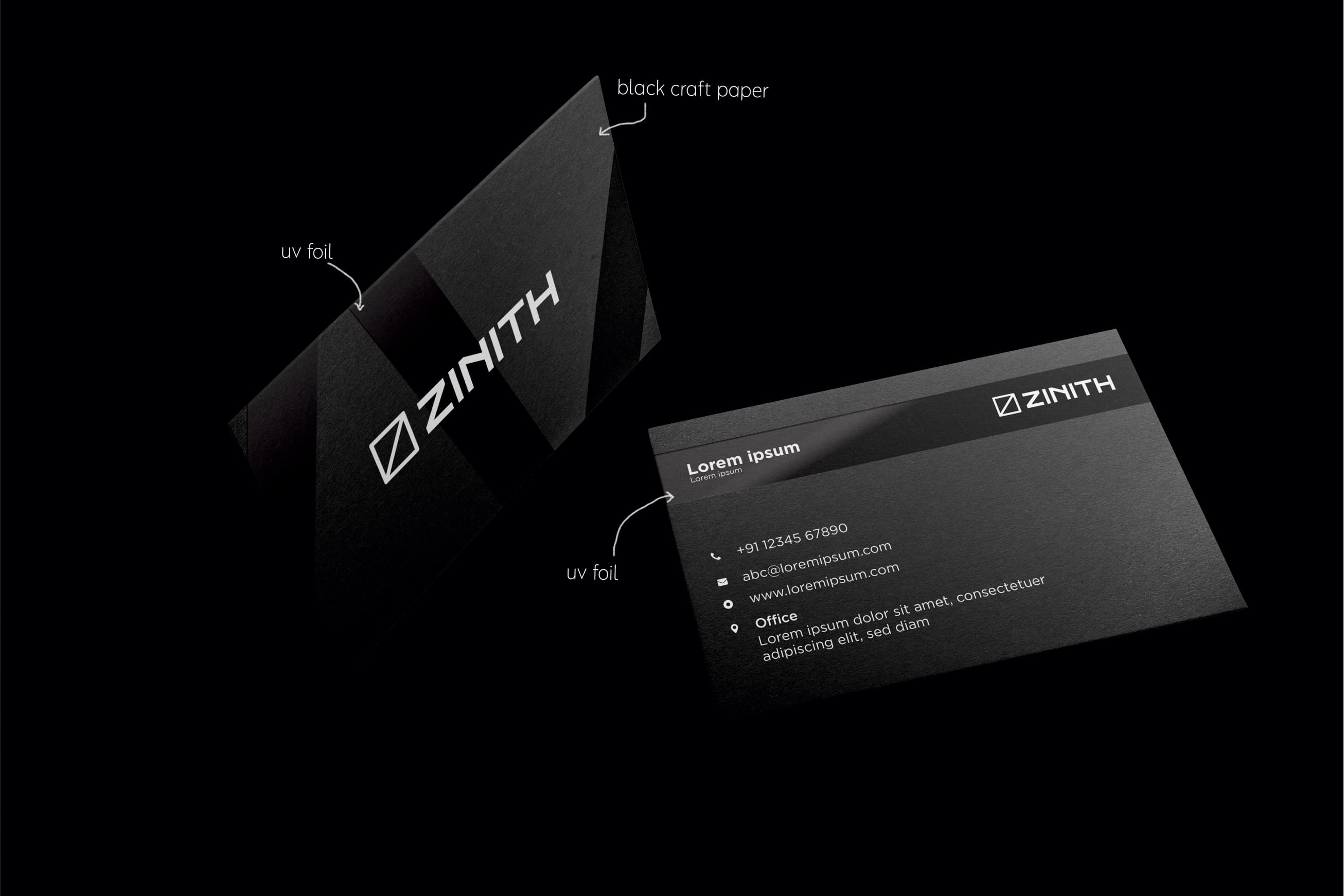 Acrylic Laminate Design