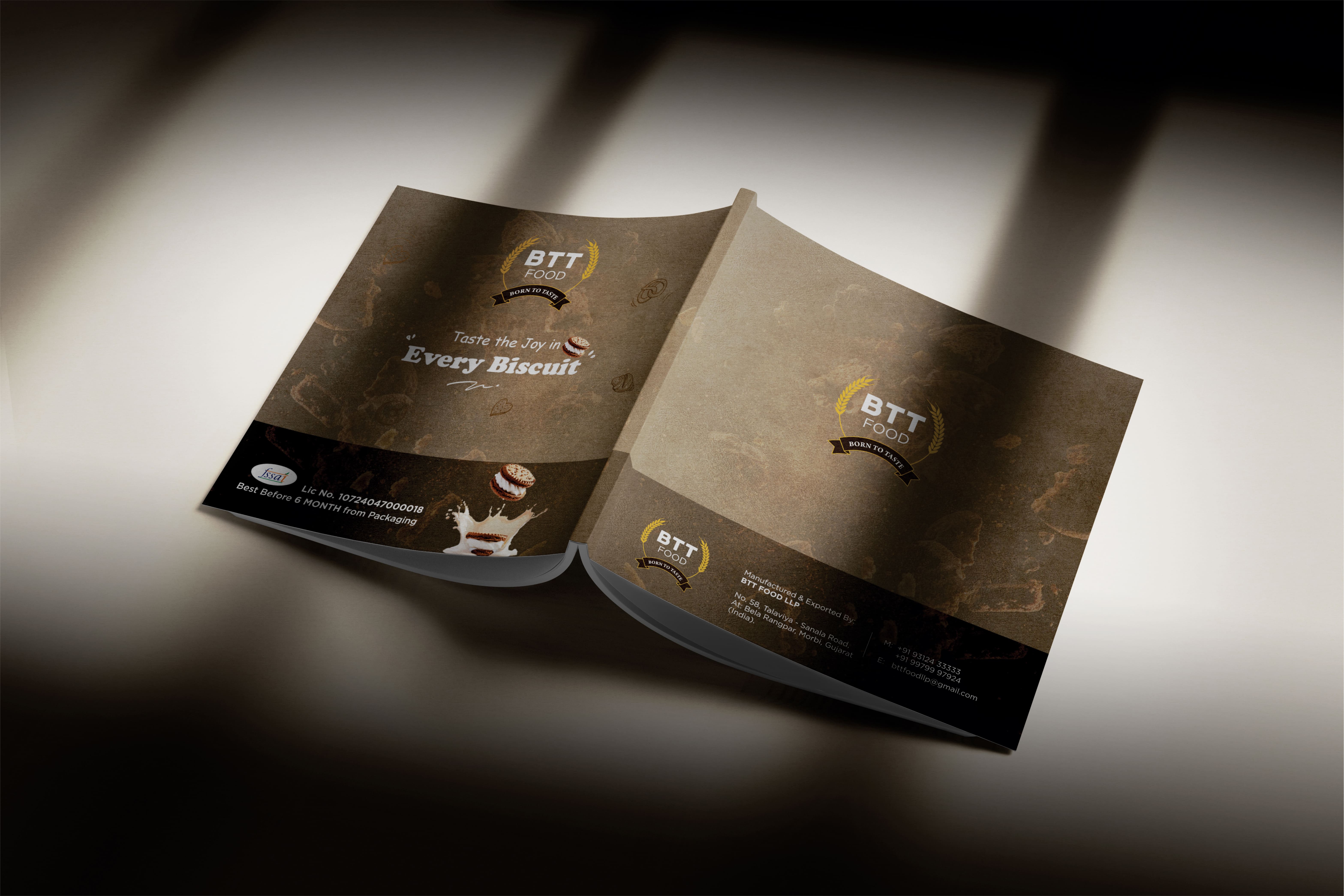 Acrylic Laminate Design