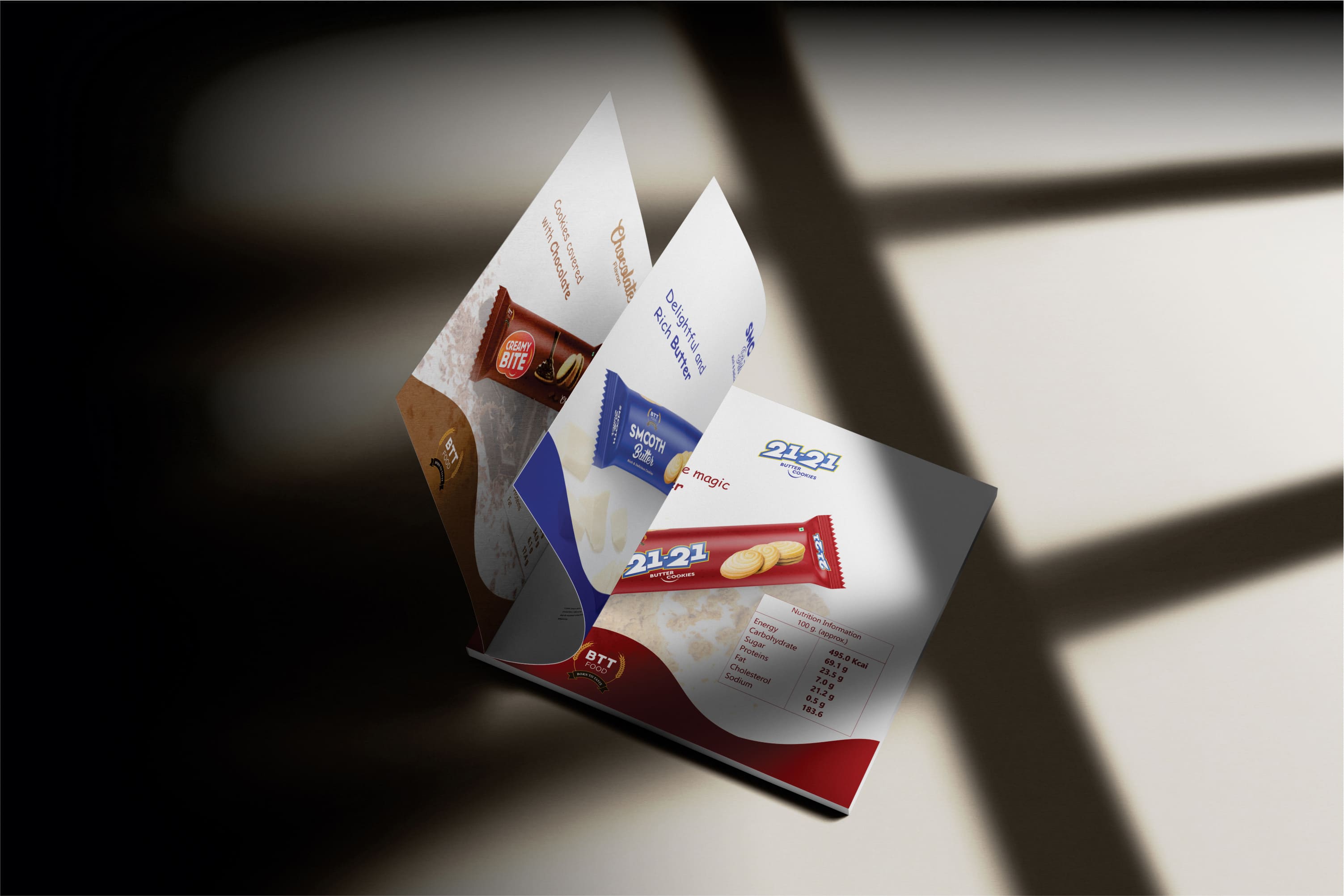 Acrylic Laminate Design