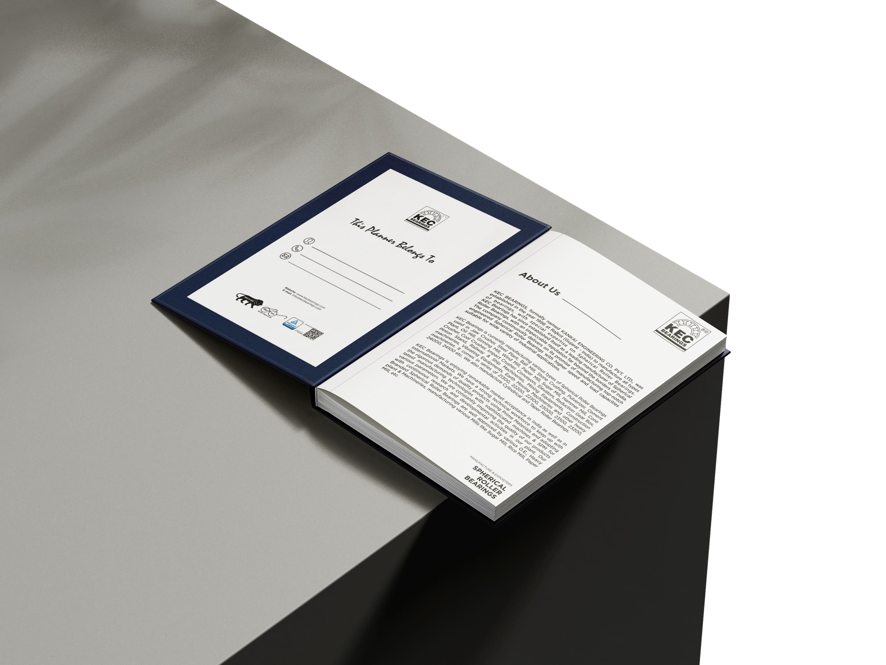 Acrylic Laminate Design