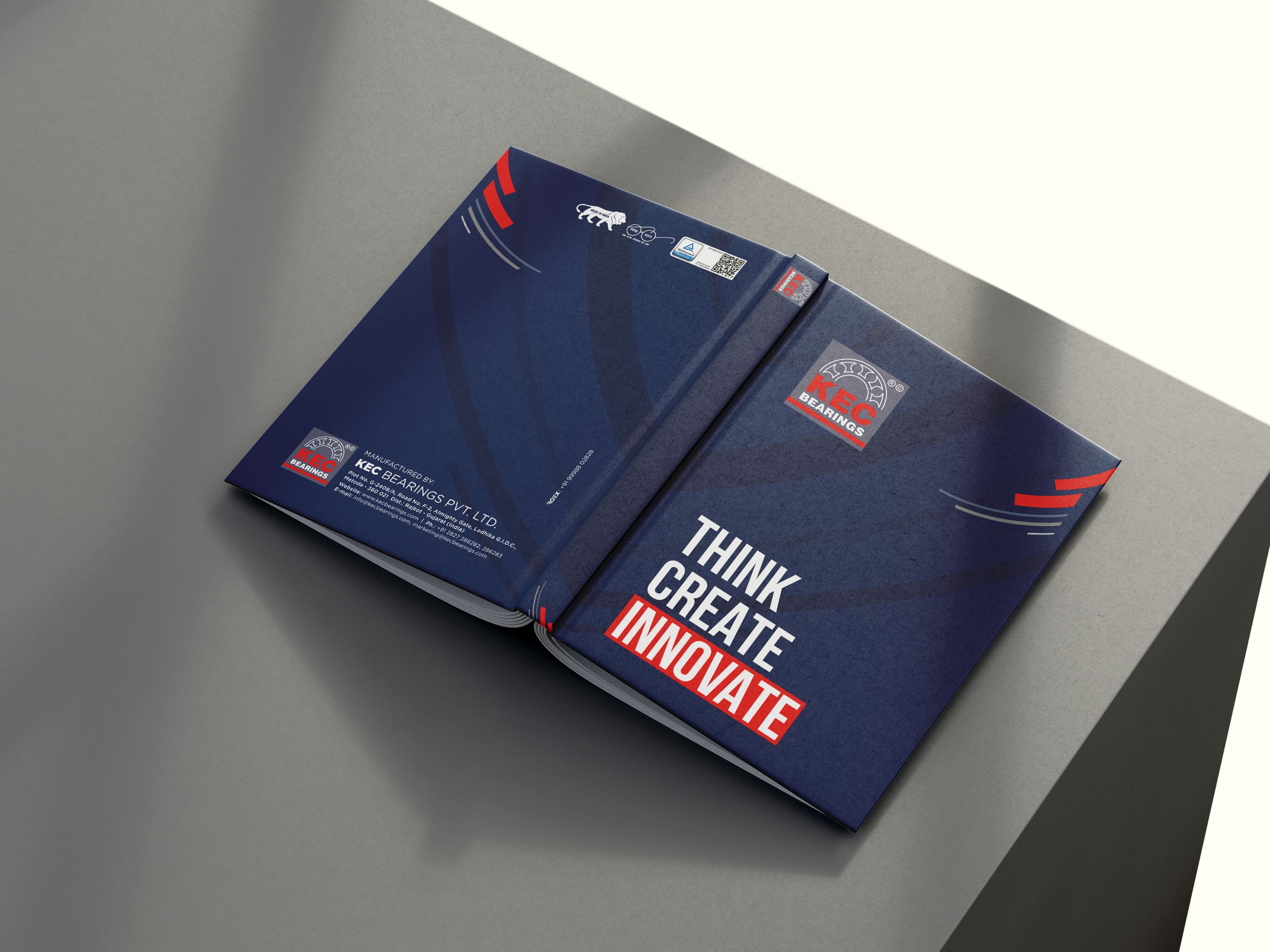 Acrylic Laminate Design