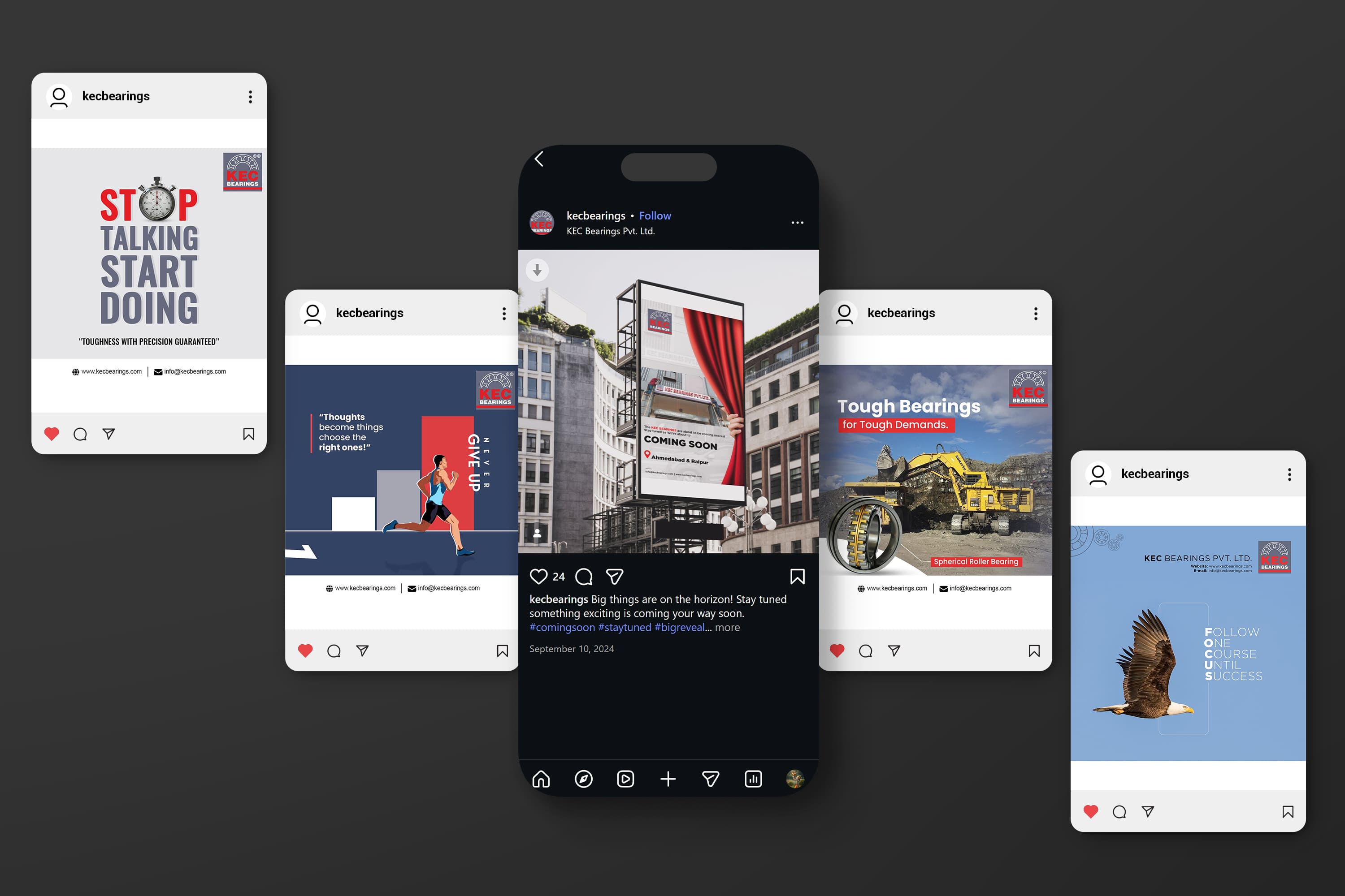 Acrylic Laminate Design