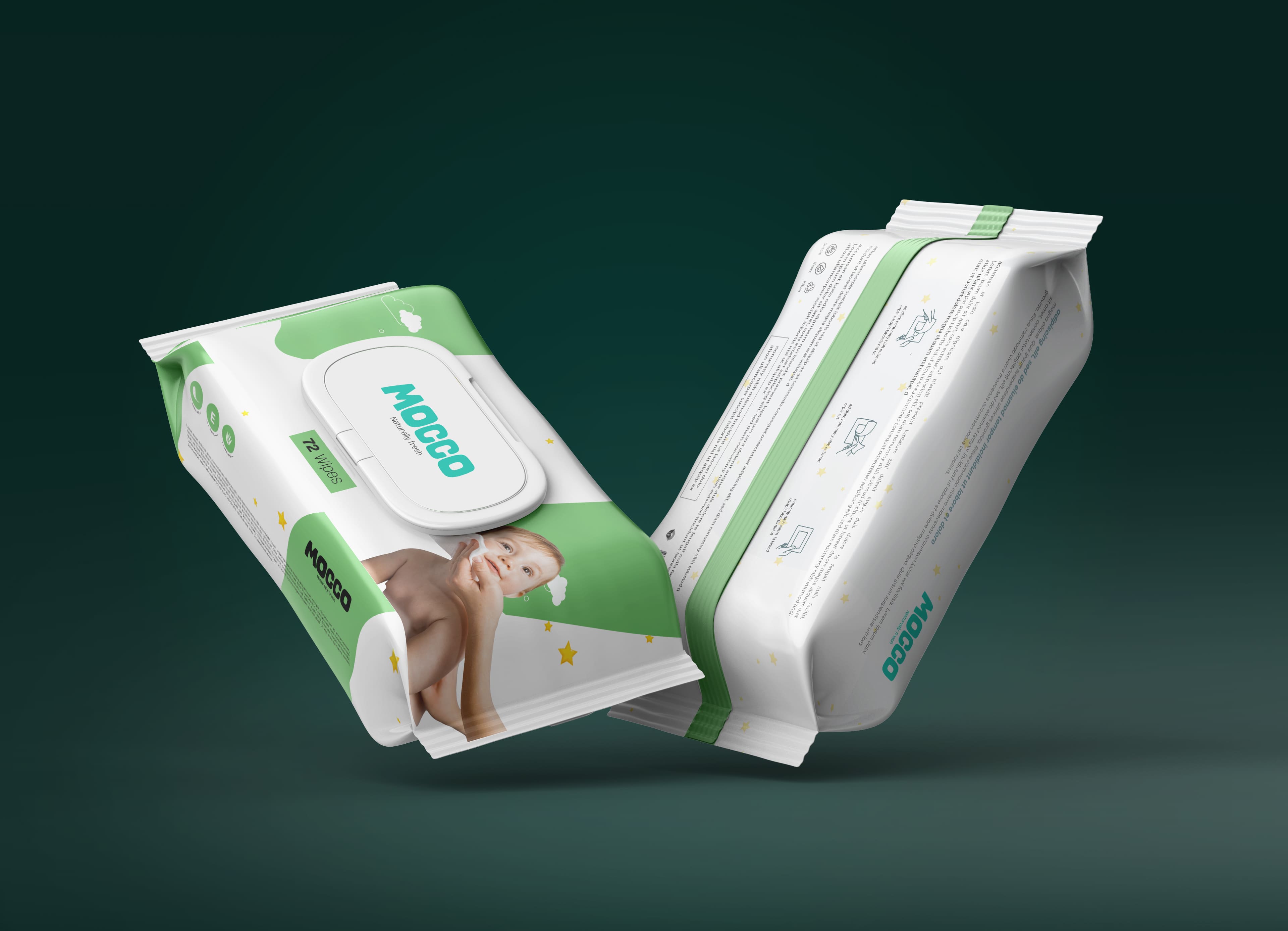 Acrylic Laminate Design