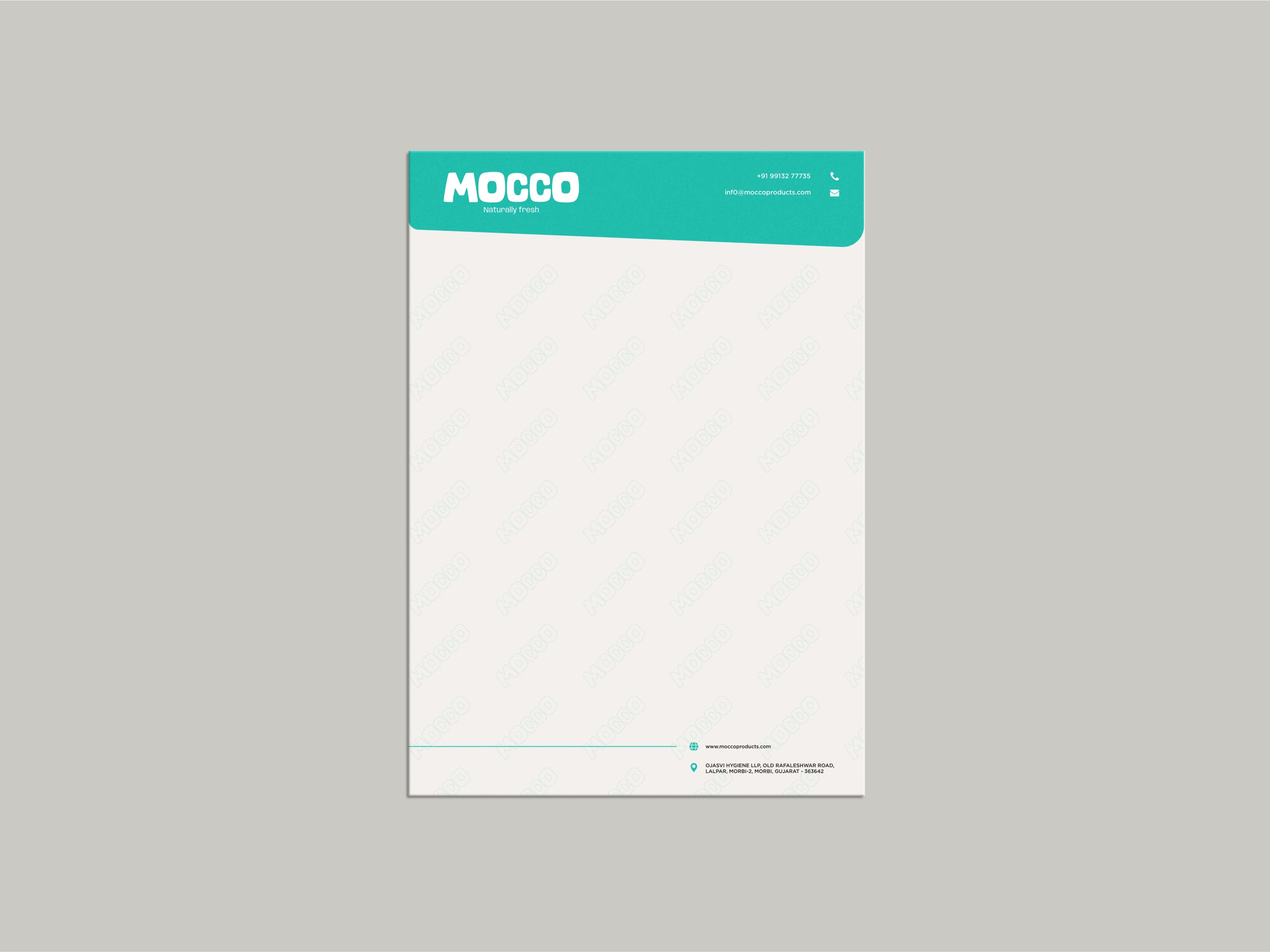 Acrylic Laminate Design