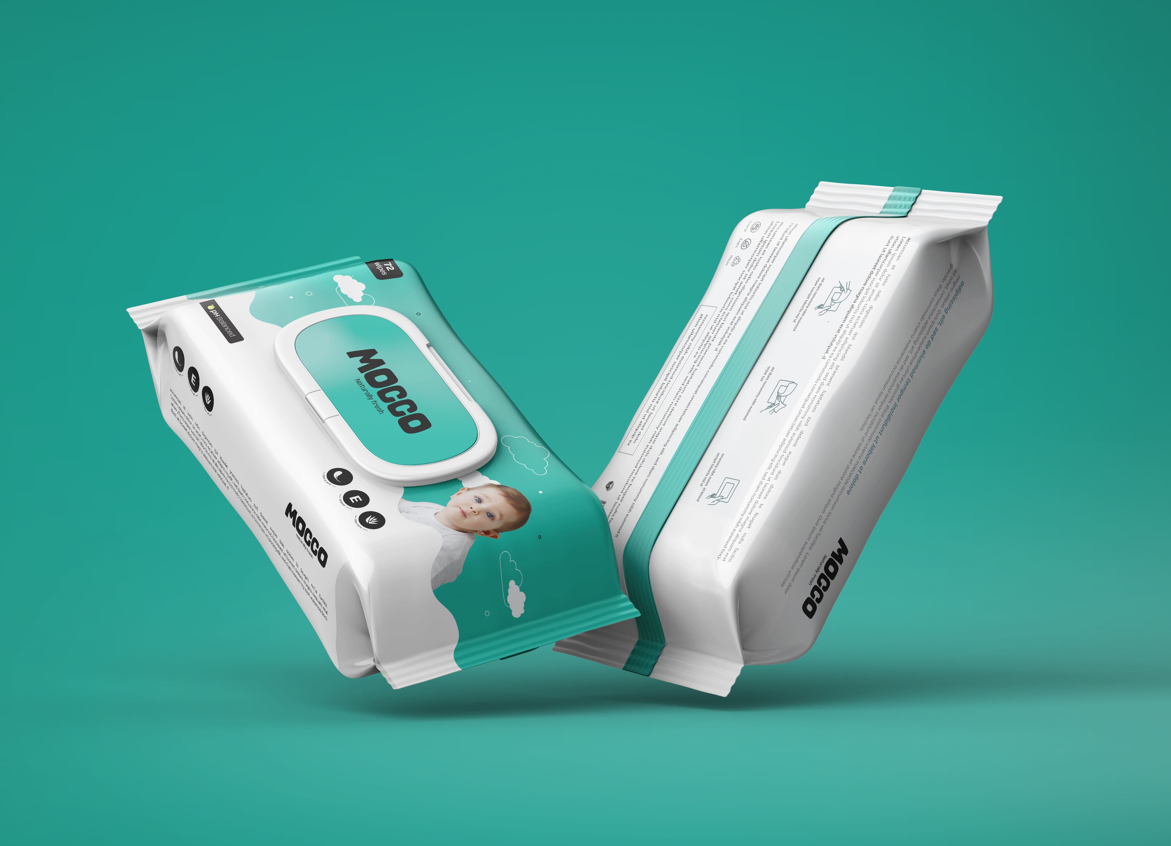 Acrylic Laminate Design