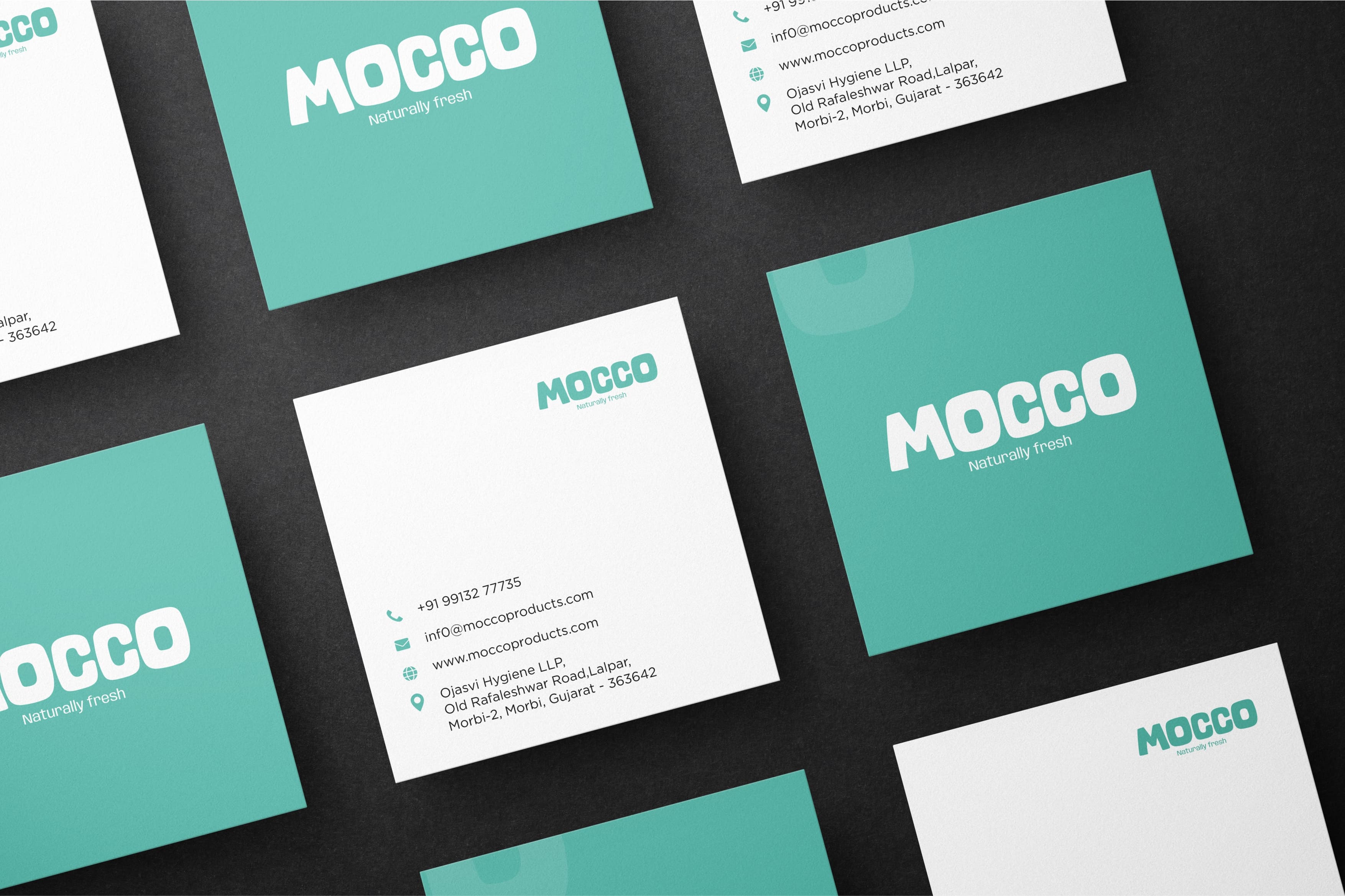 Acrylic Laminate Design