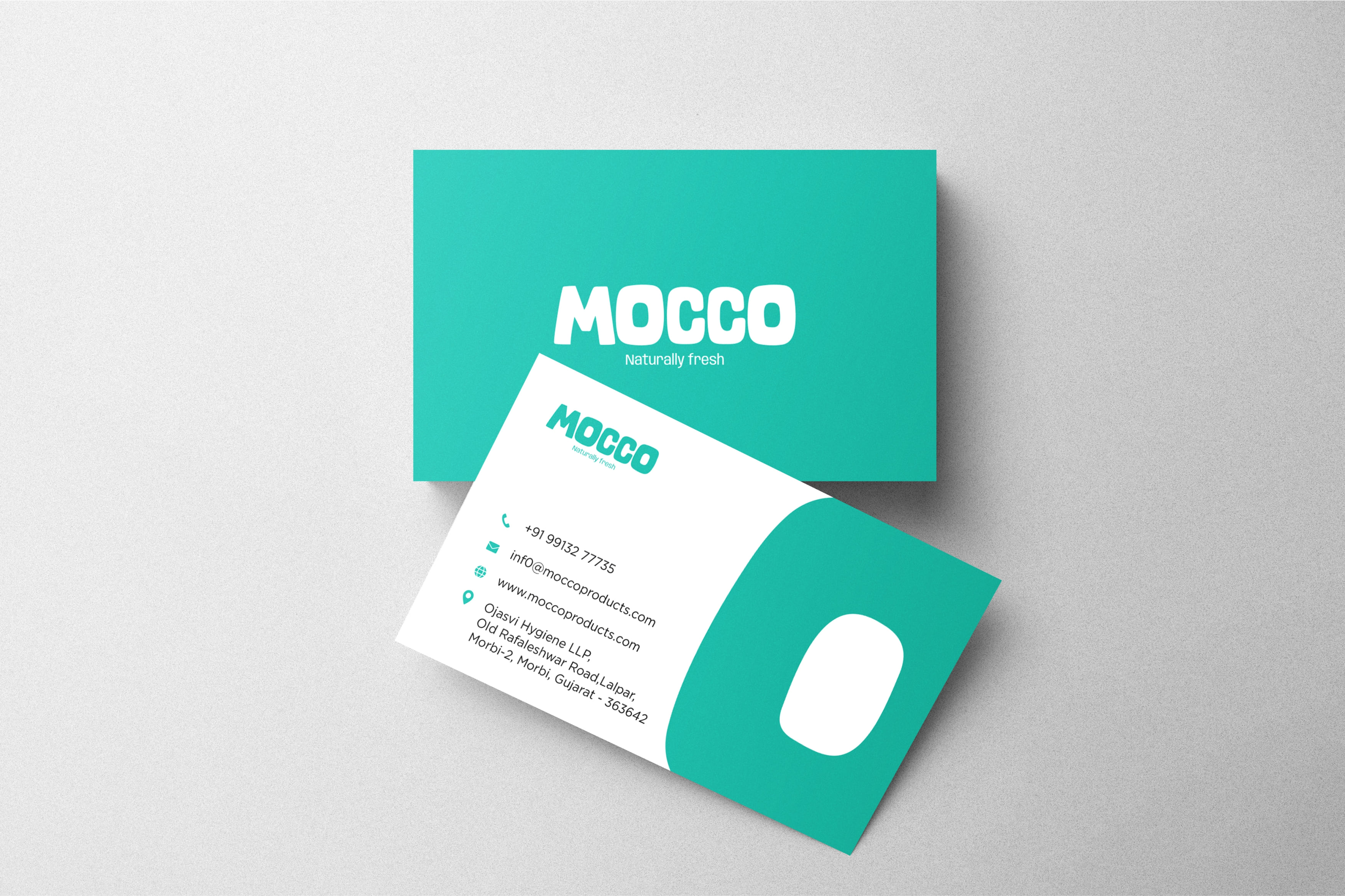 Acrylic Laminate Design