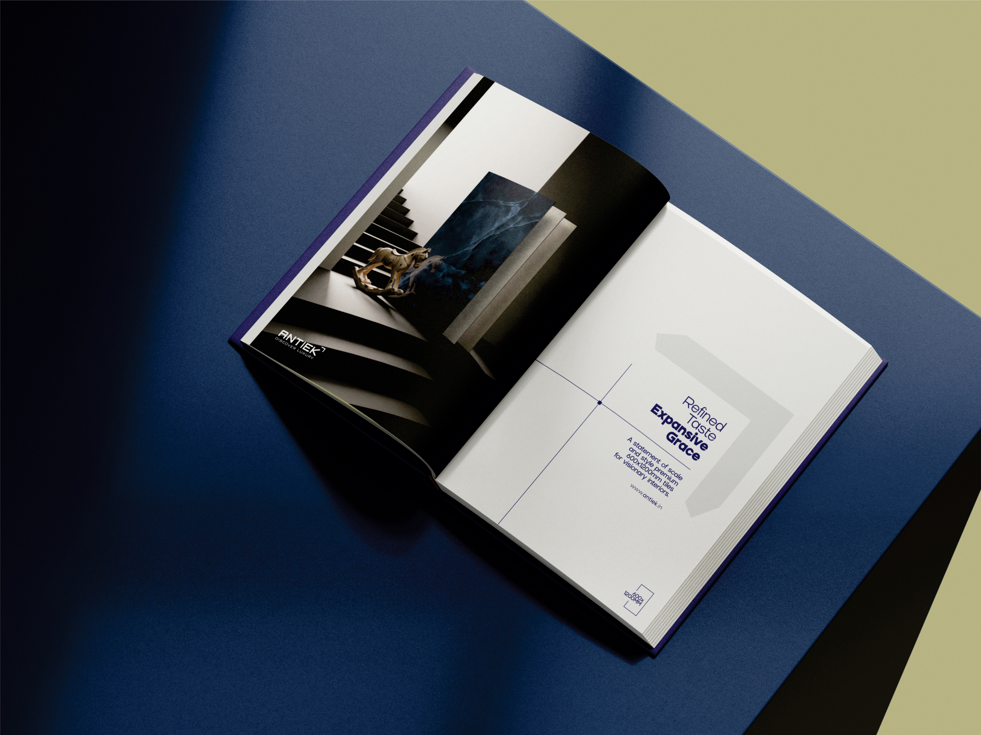 Acrylic Laminate Design