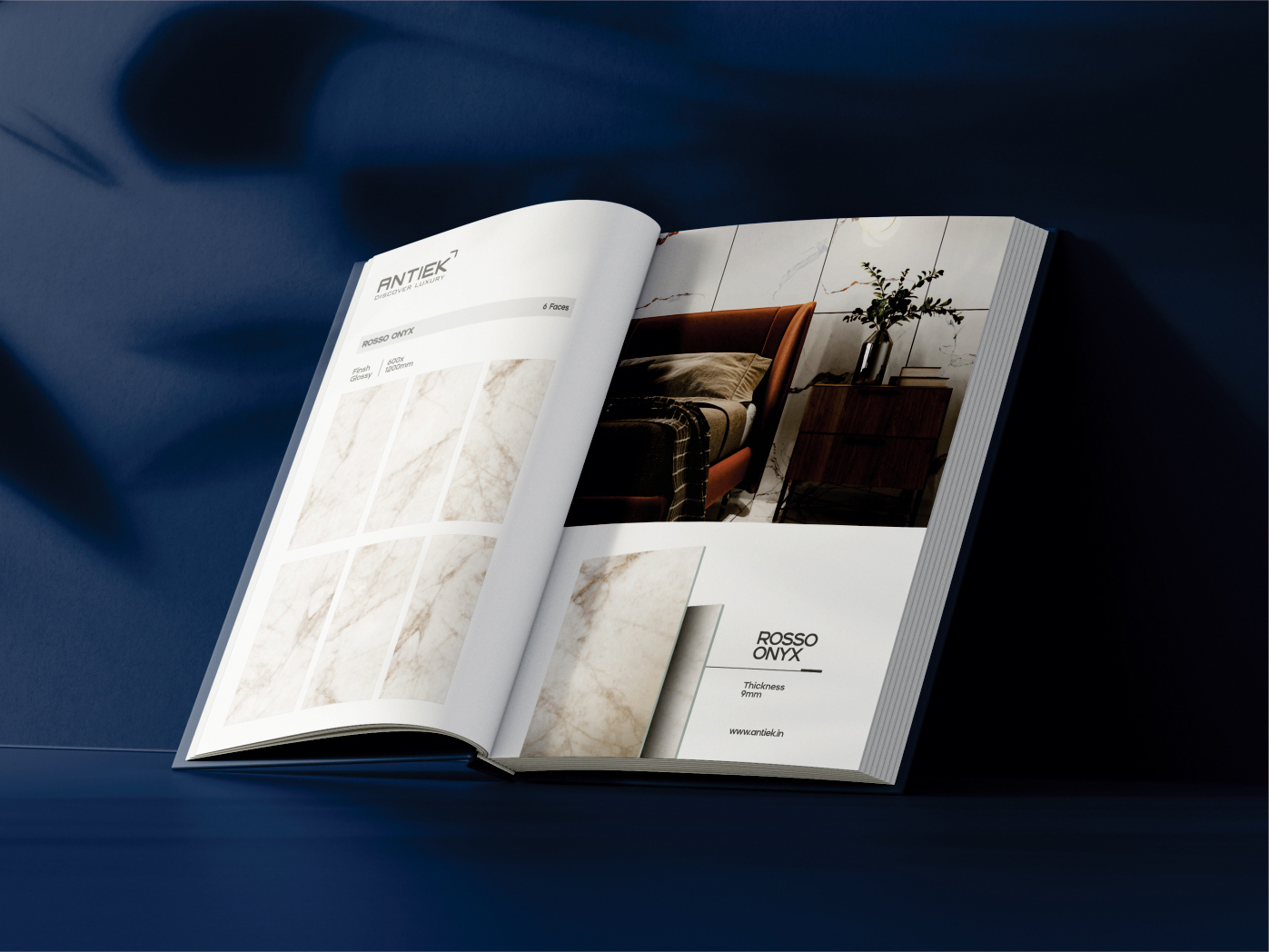 Acrylic Laminate Design