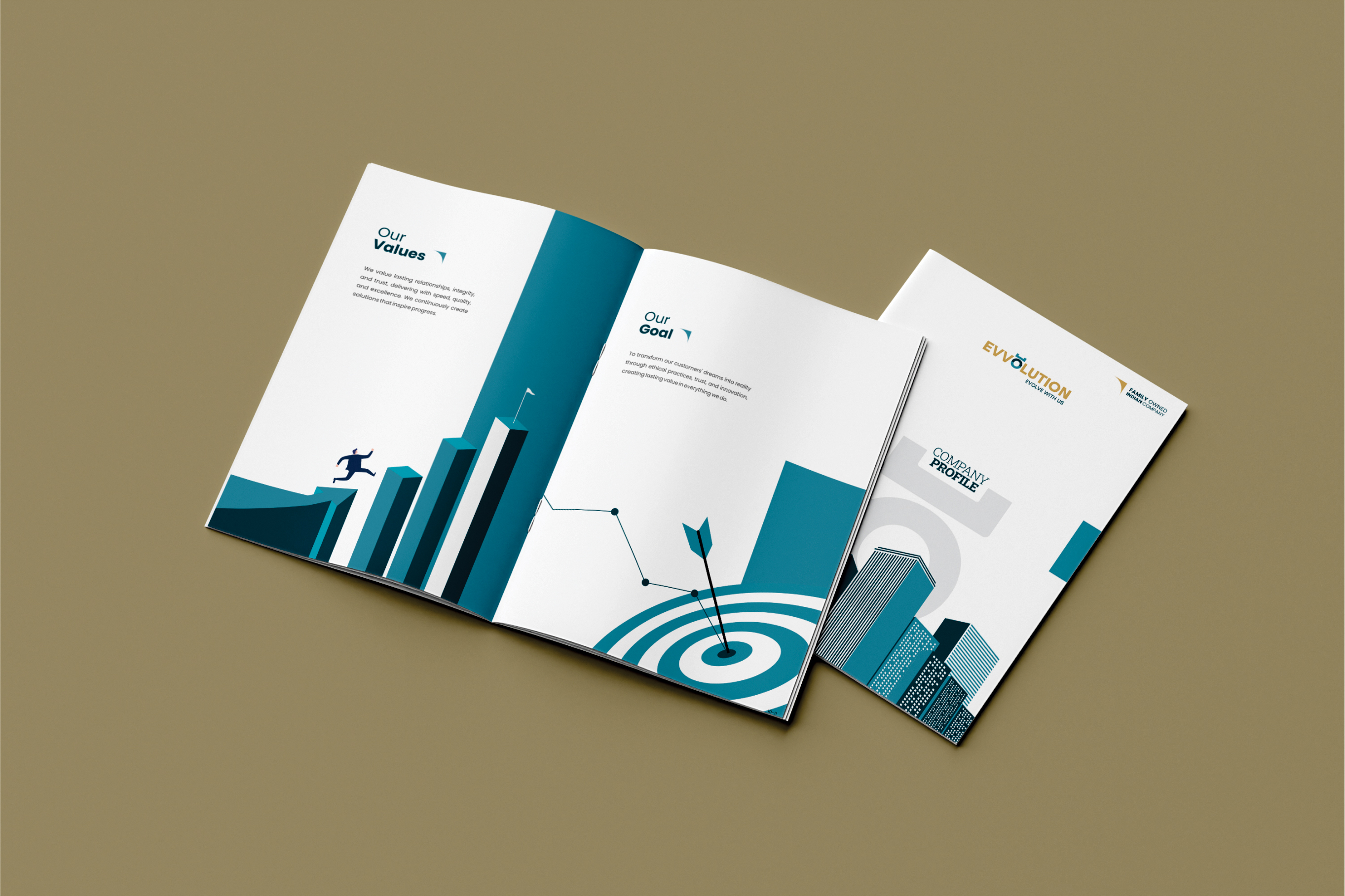 Acrylic Laminate Design