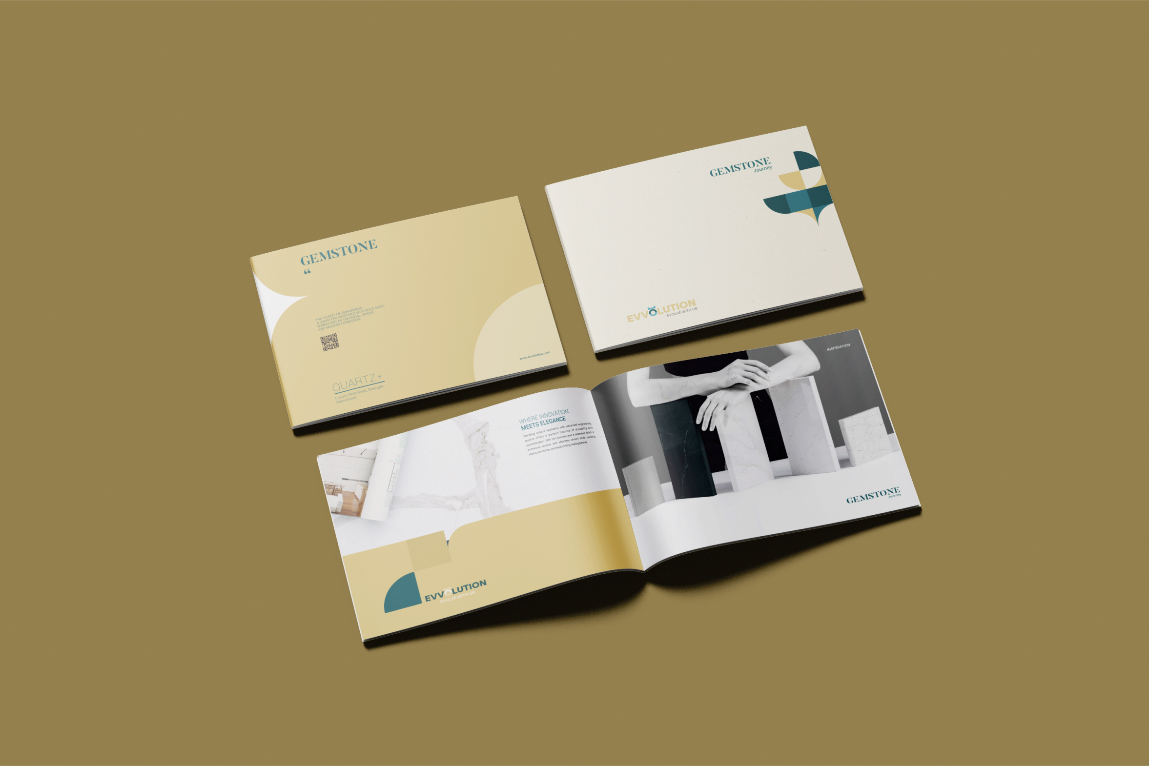 Acrylic Laminate Design