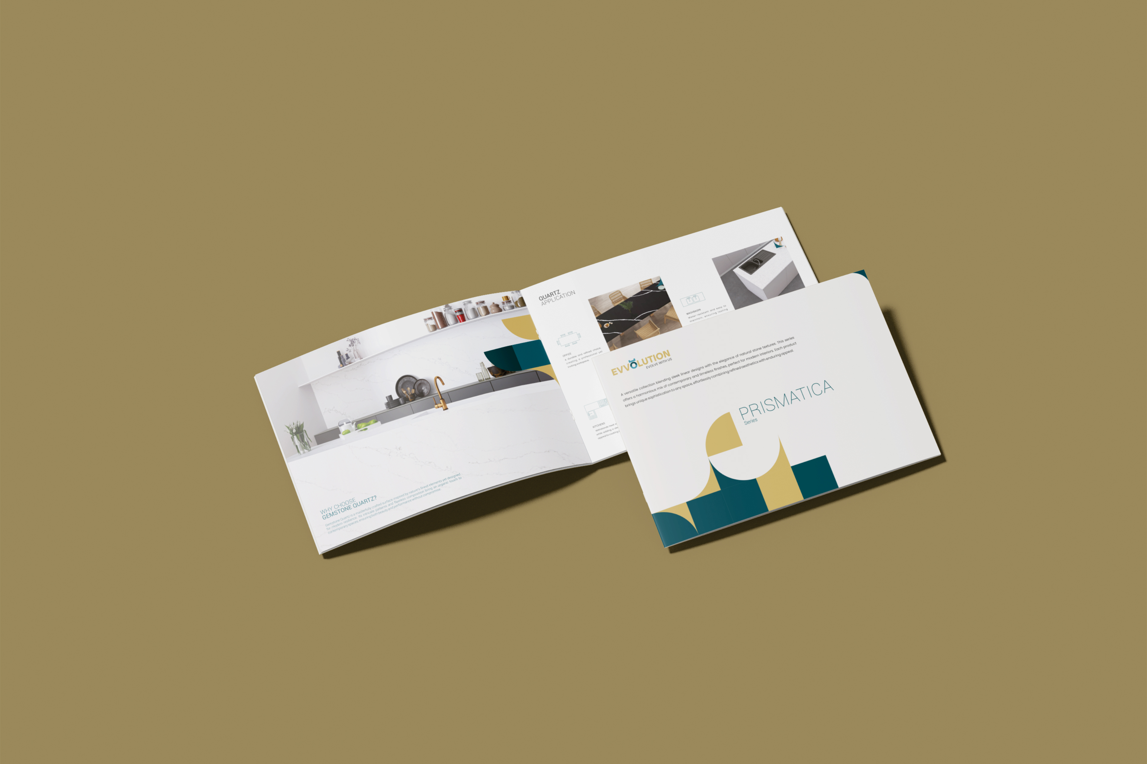 Acrylic Laminate Design