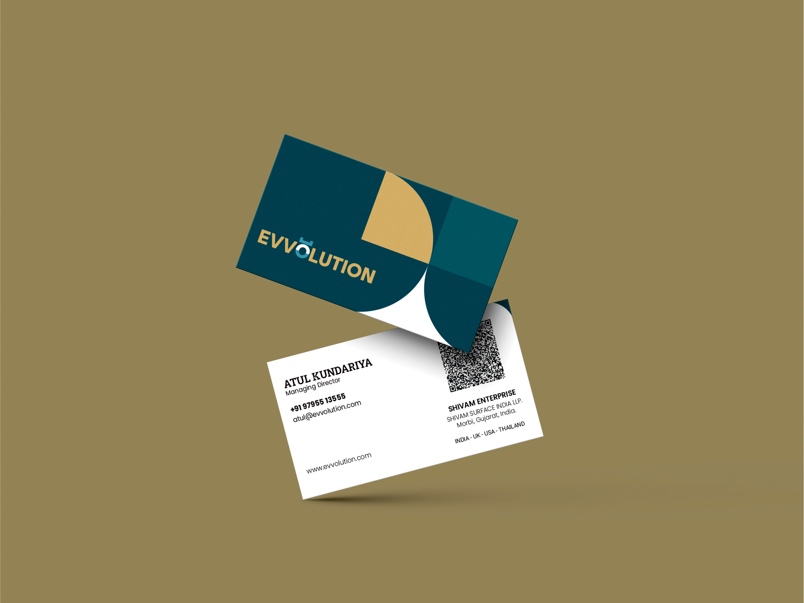 Acrylic Laminate Design