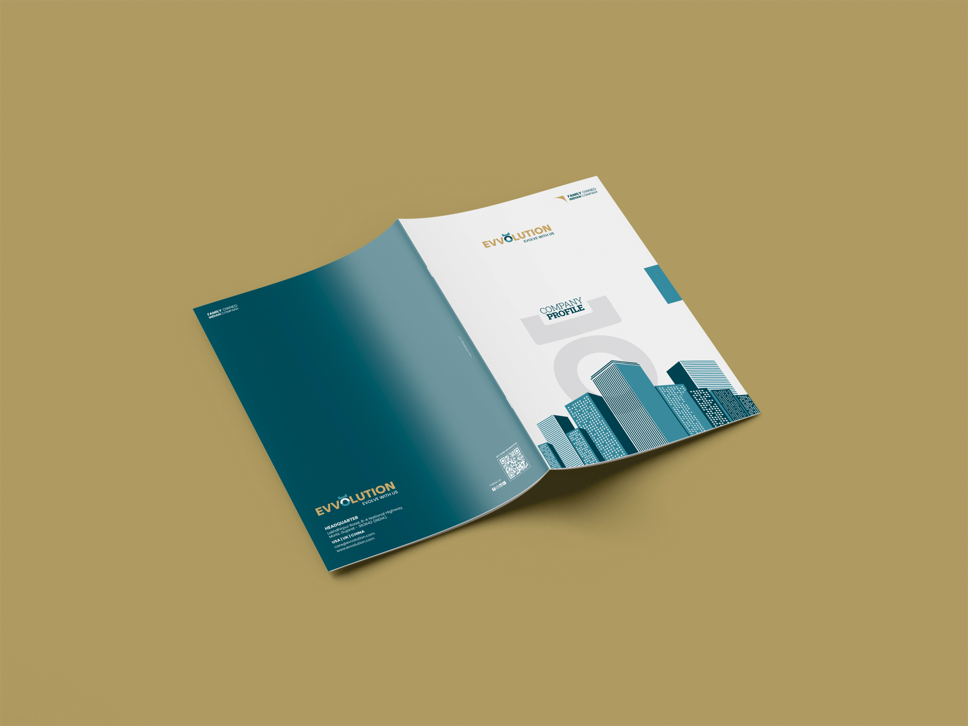 Acrylic Laminate Design