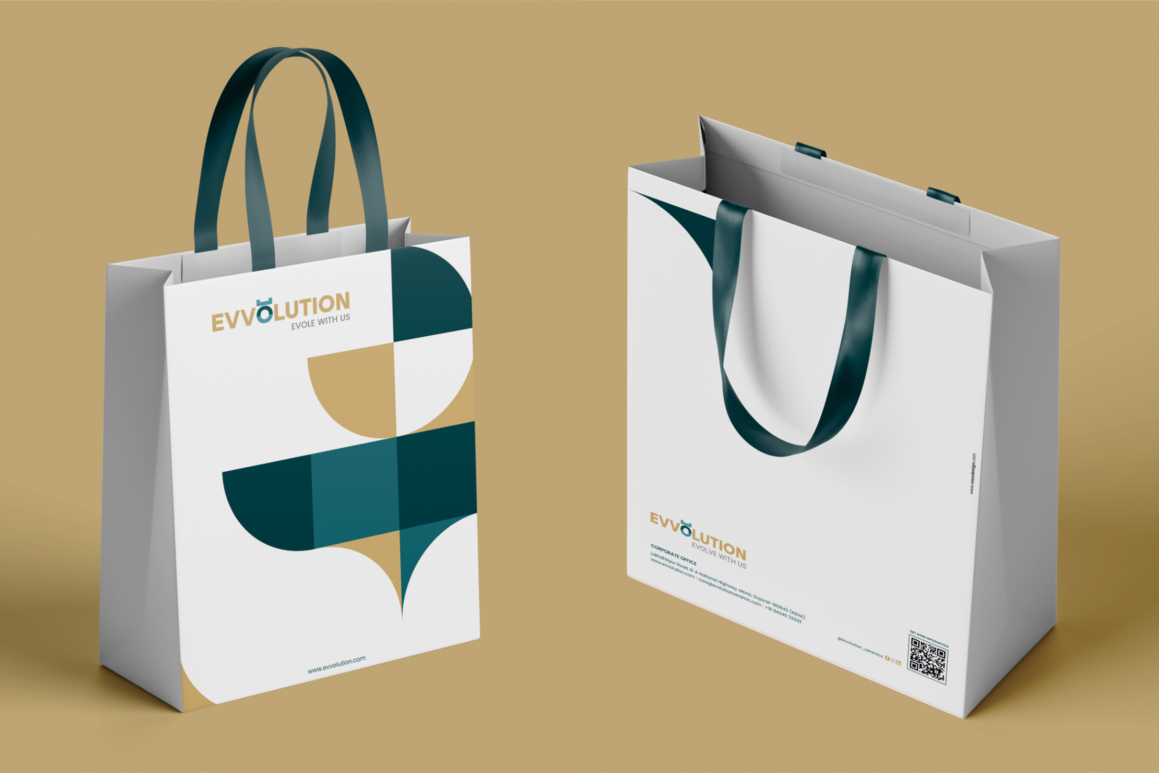 Acrylic Laminate Design