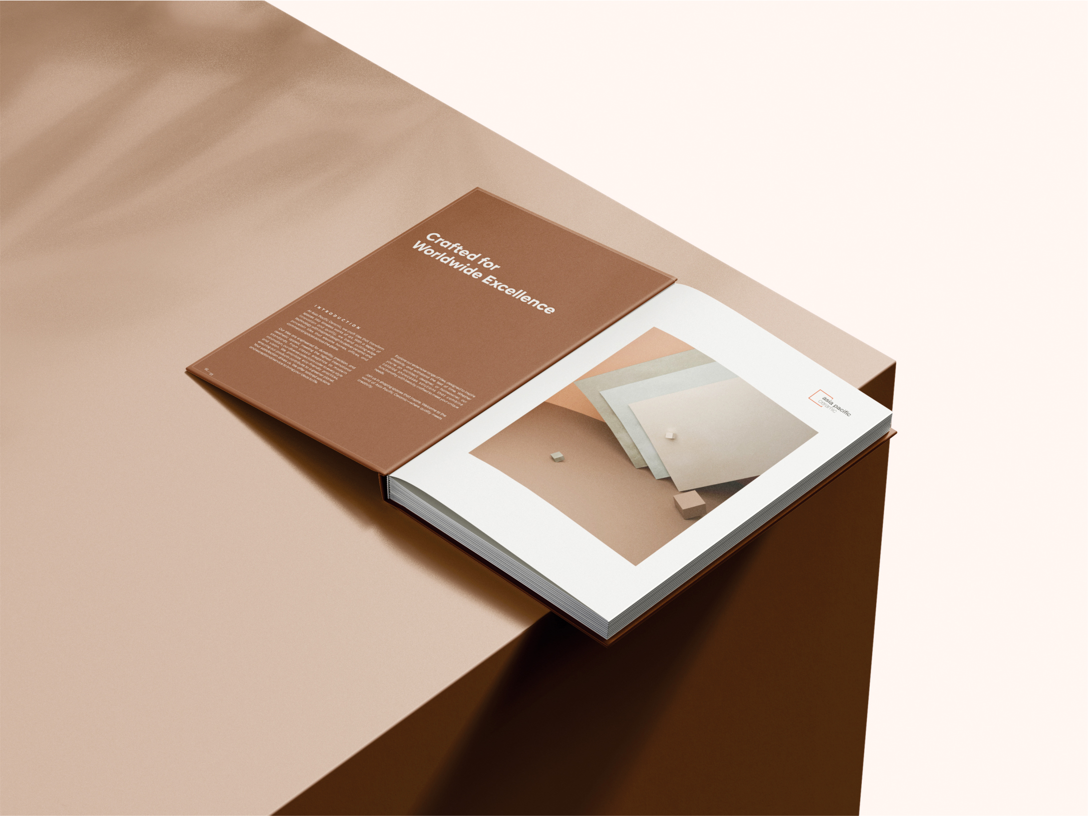 Acrylic Laminate Design