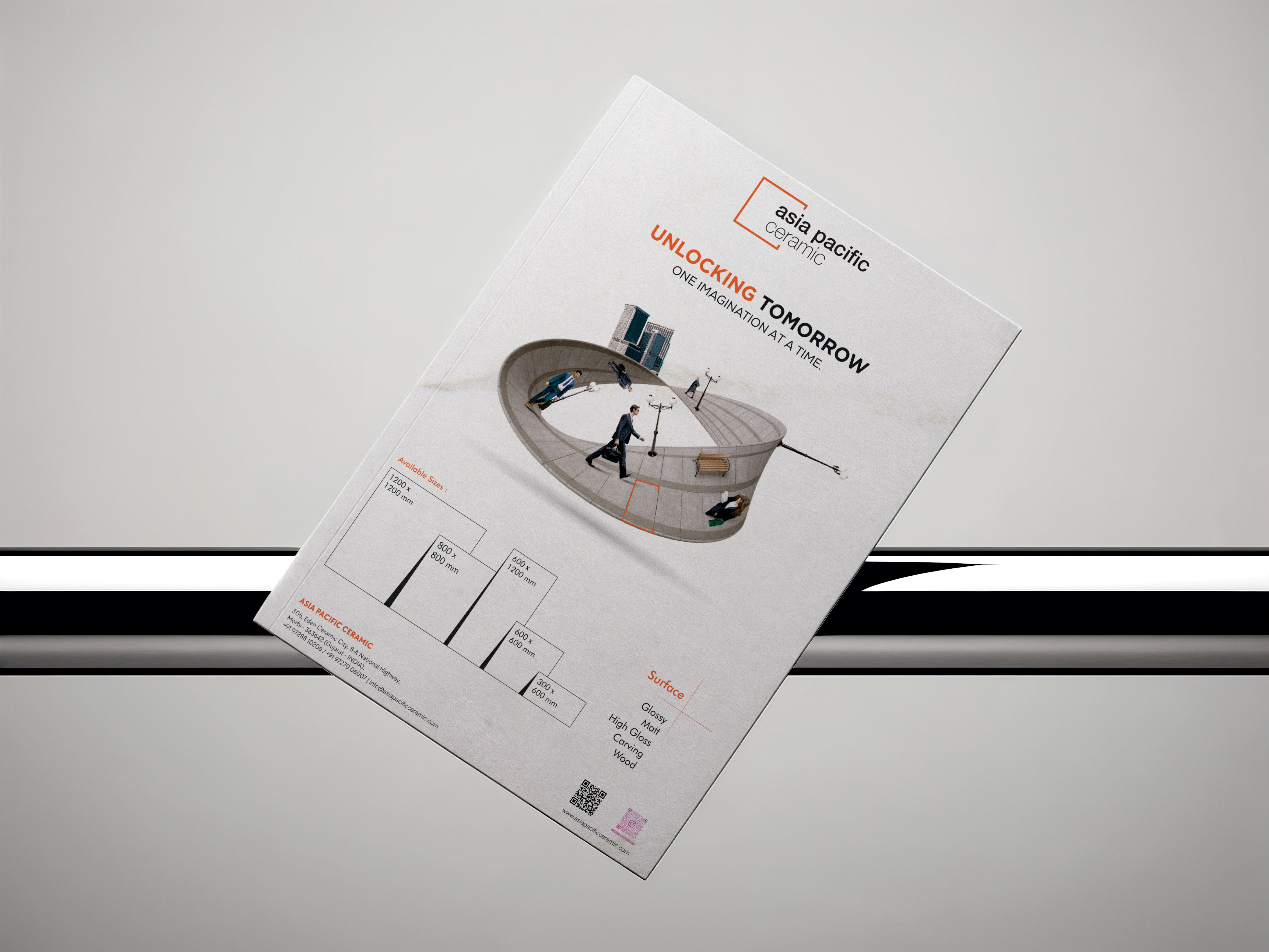 Acrylic Laminate Design