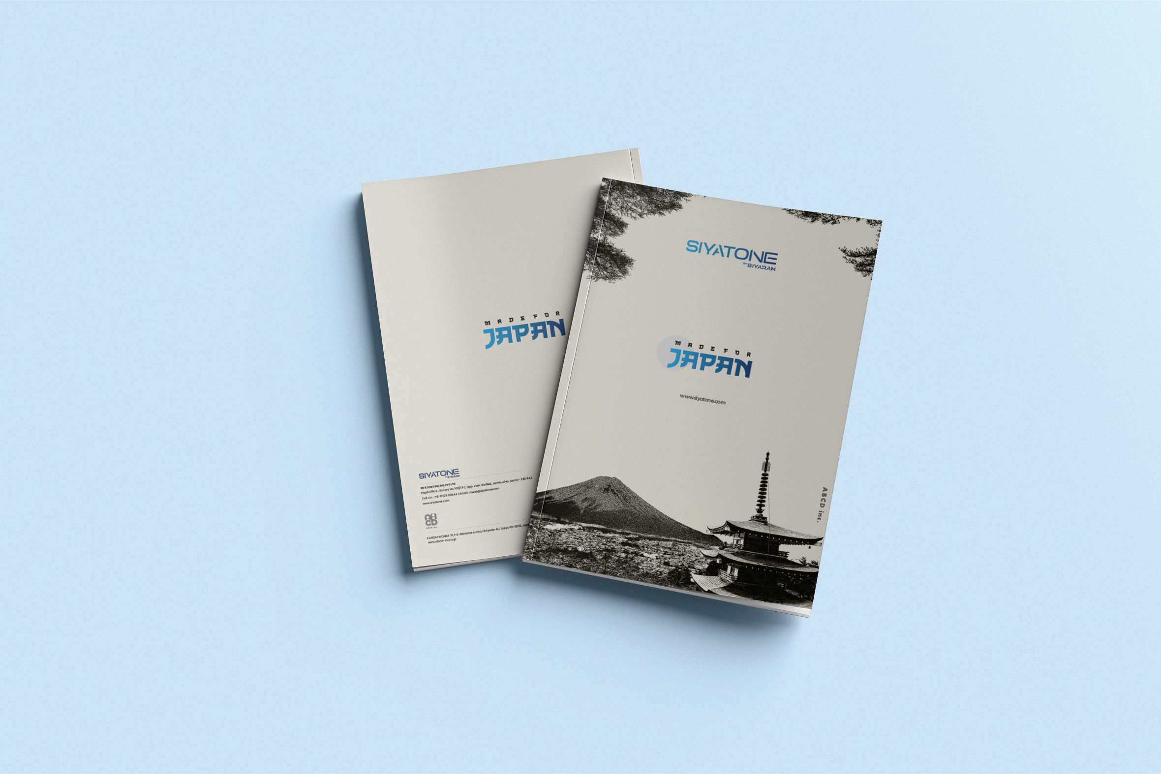 Acrylic Laminate Design