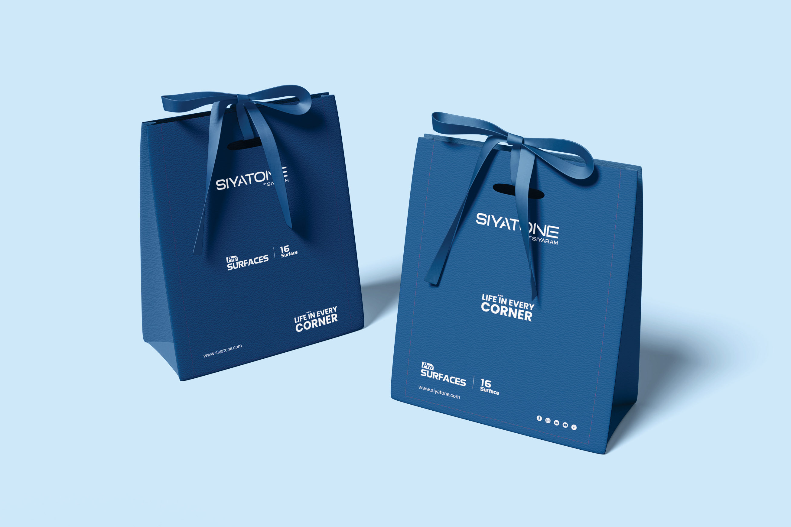 Acrylic Laminate Design