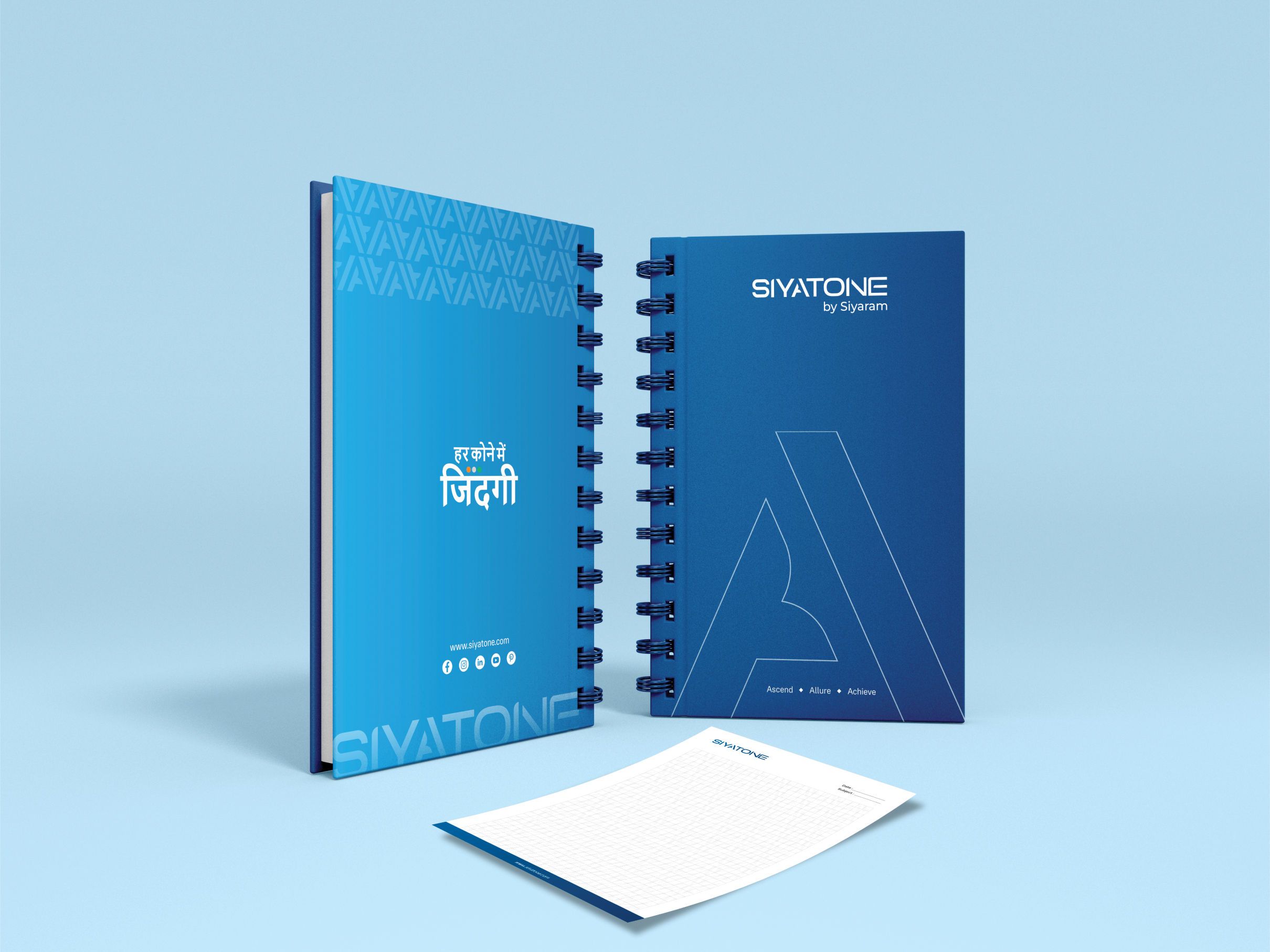 Acrylic Laminate Design