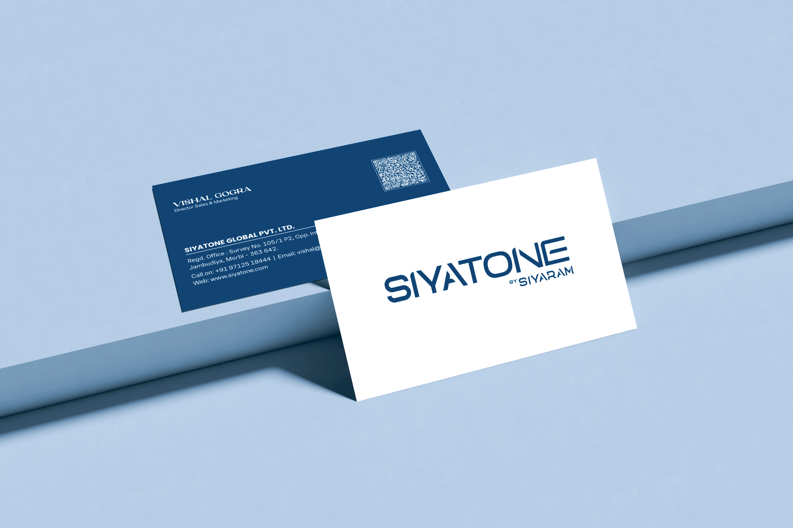 Acrylic Laminate Design