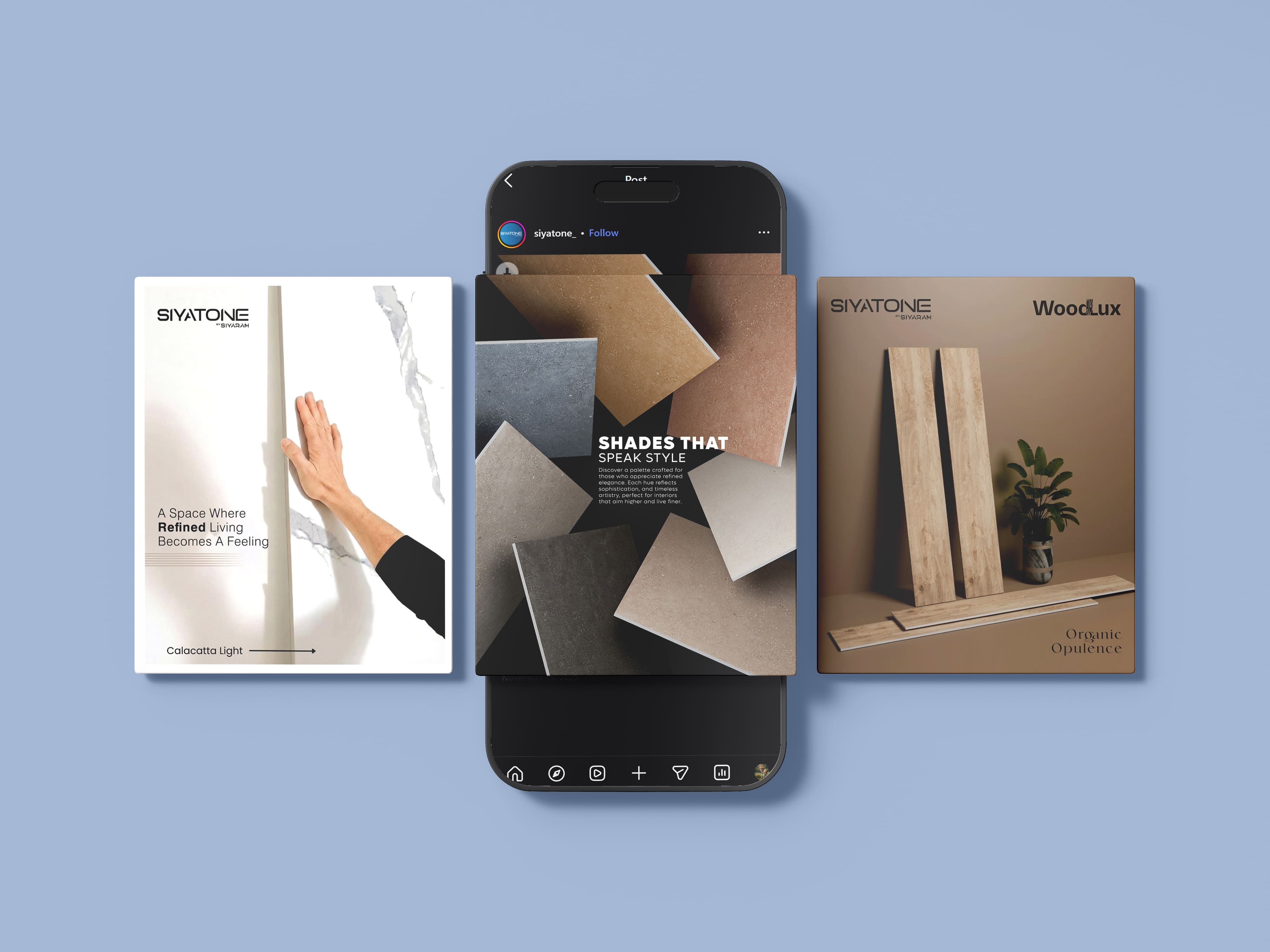 Acrylic Laminate Design