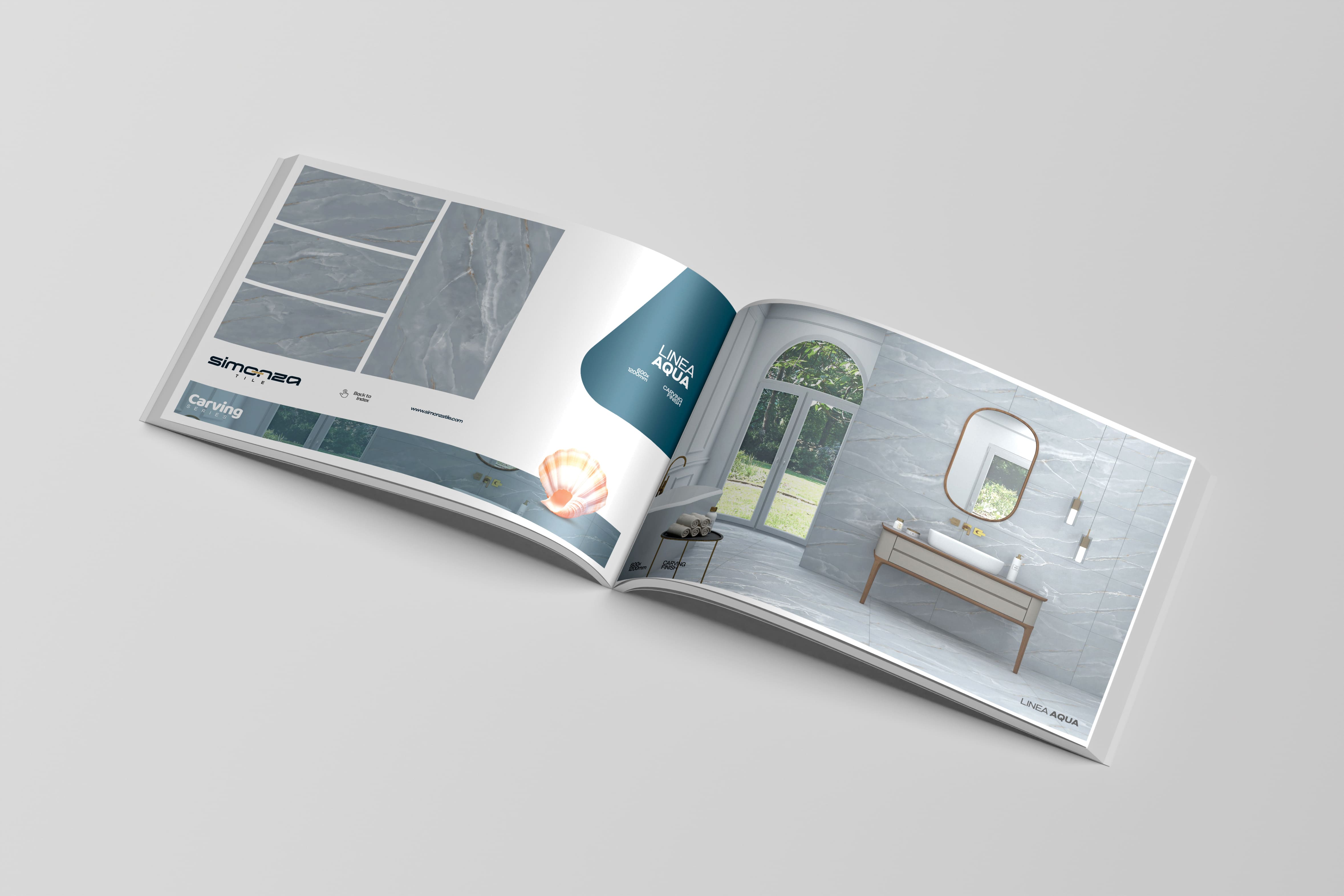 Acrylic Laminate Design