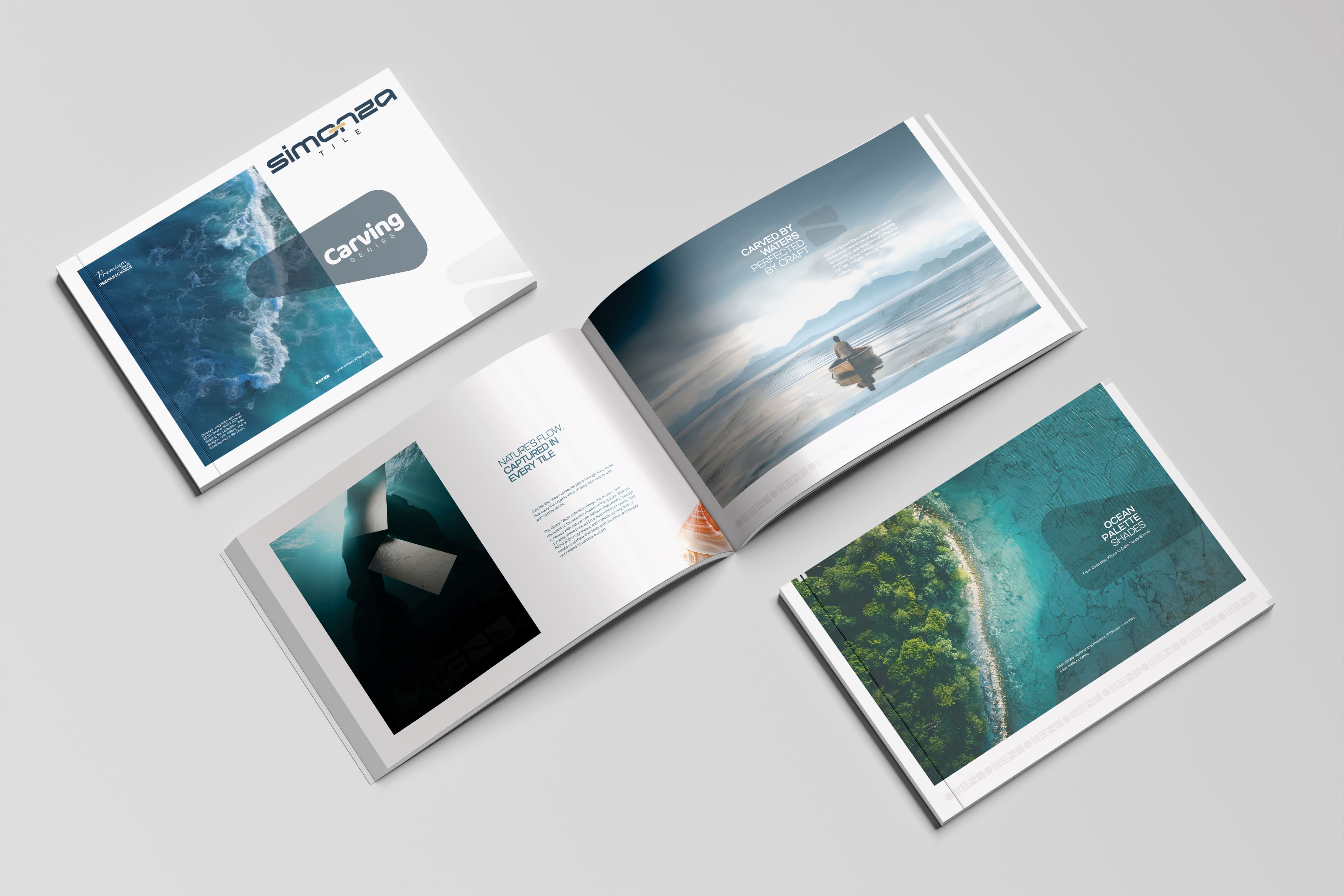 Acrylic Laminate Design