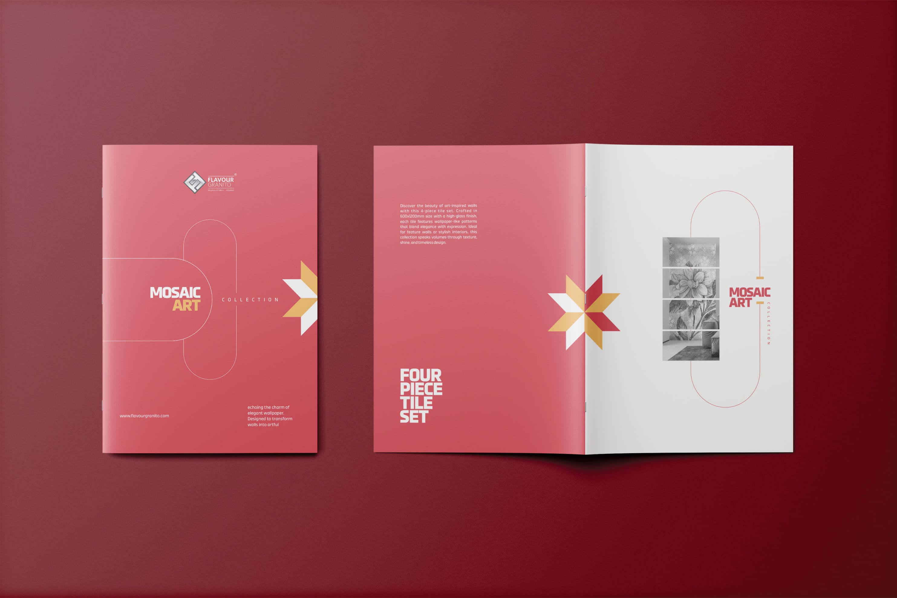 Acrylic Laminate Design