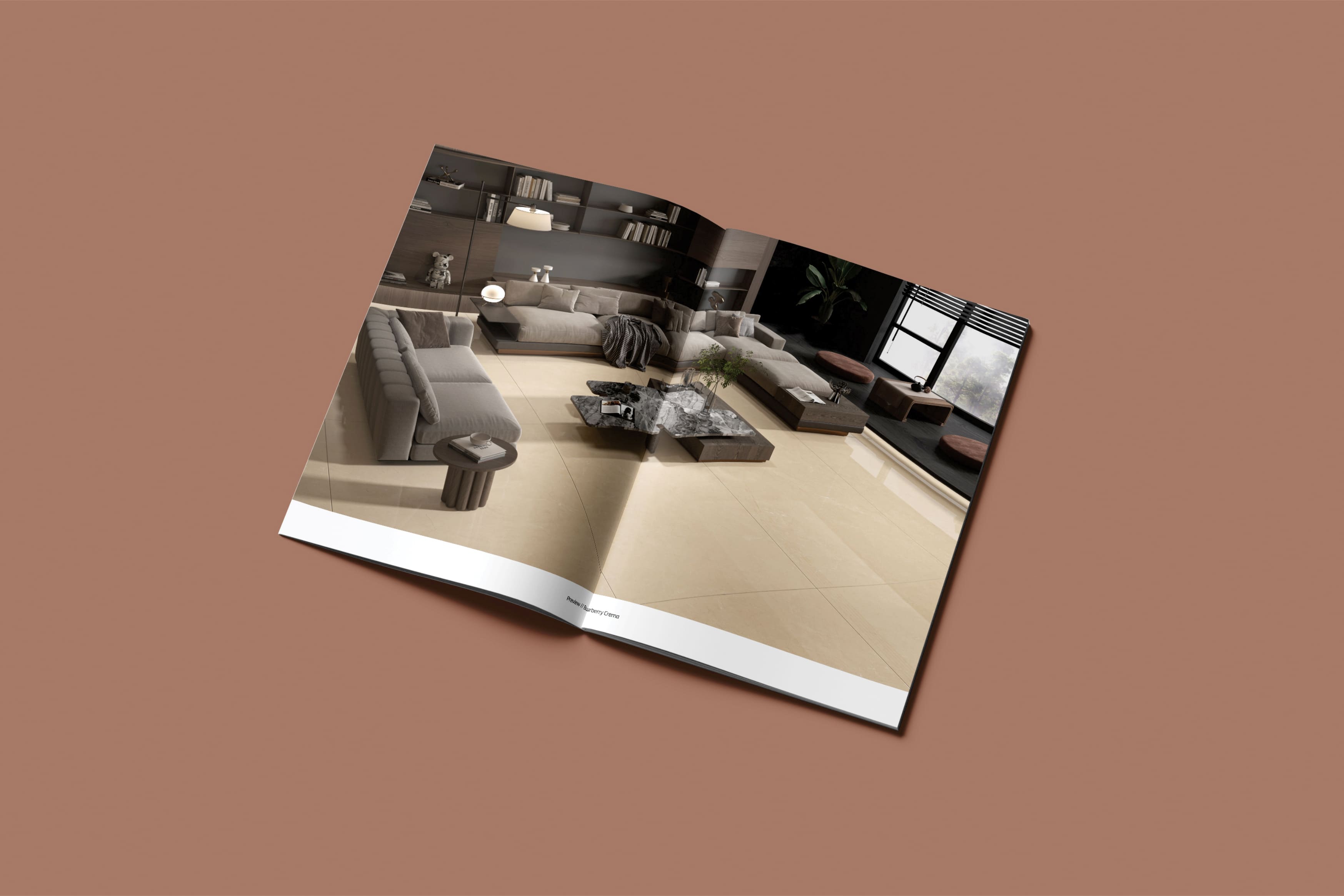 Acrylic Laminate Design