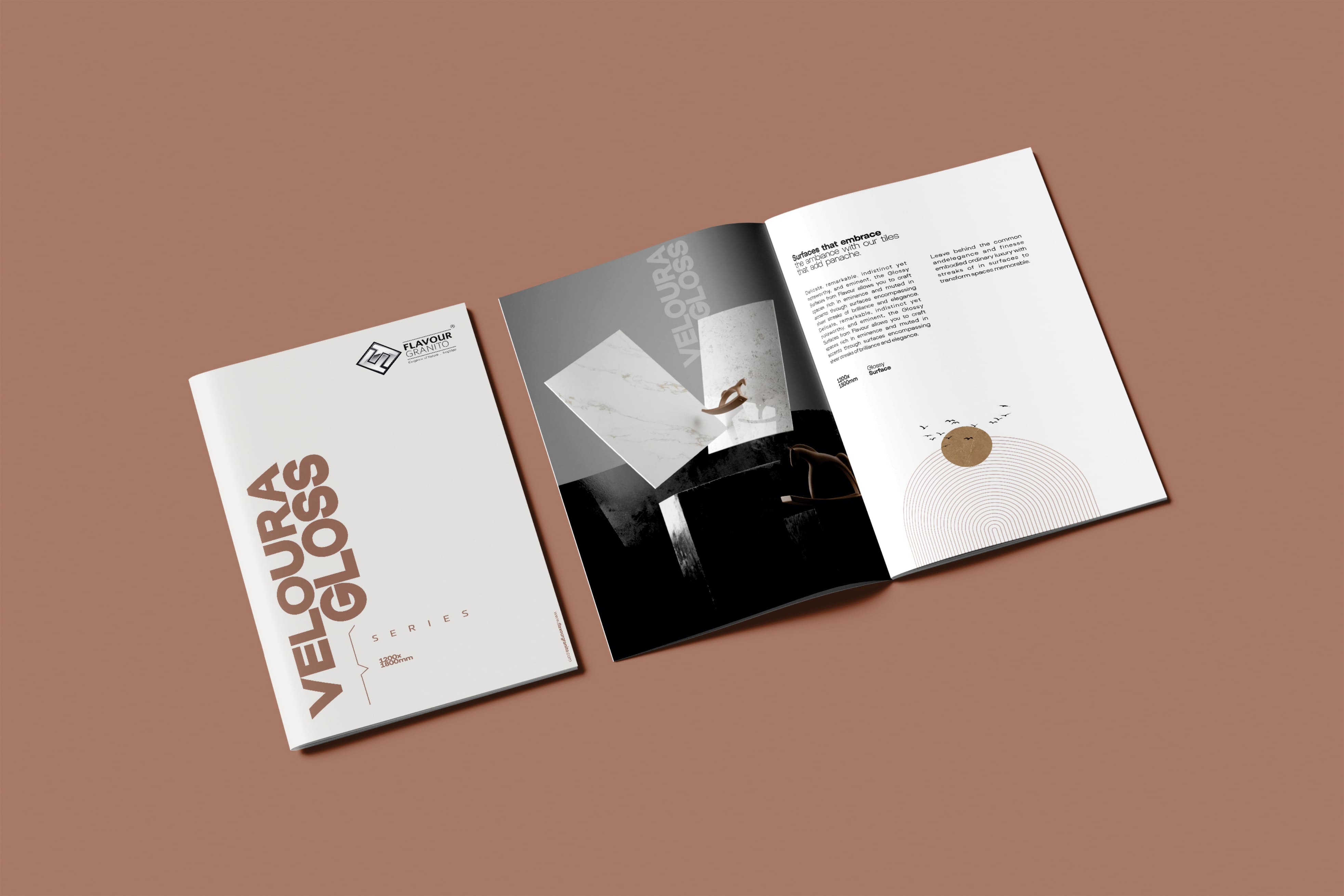 Acrylic Laminate Design